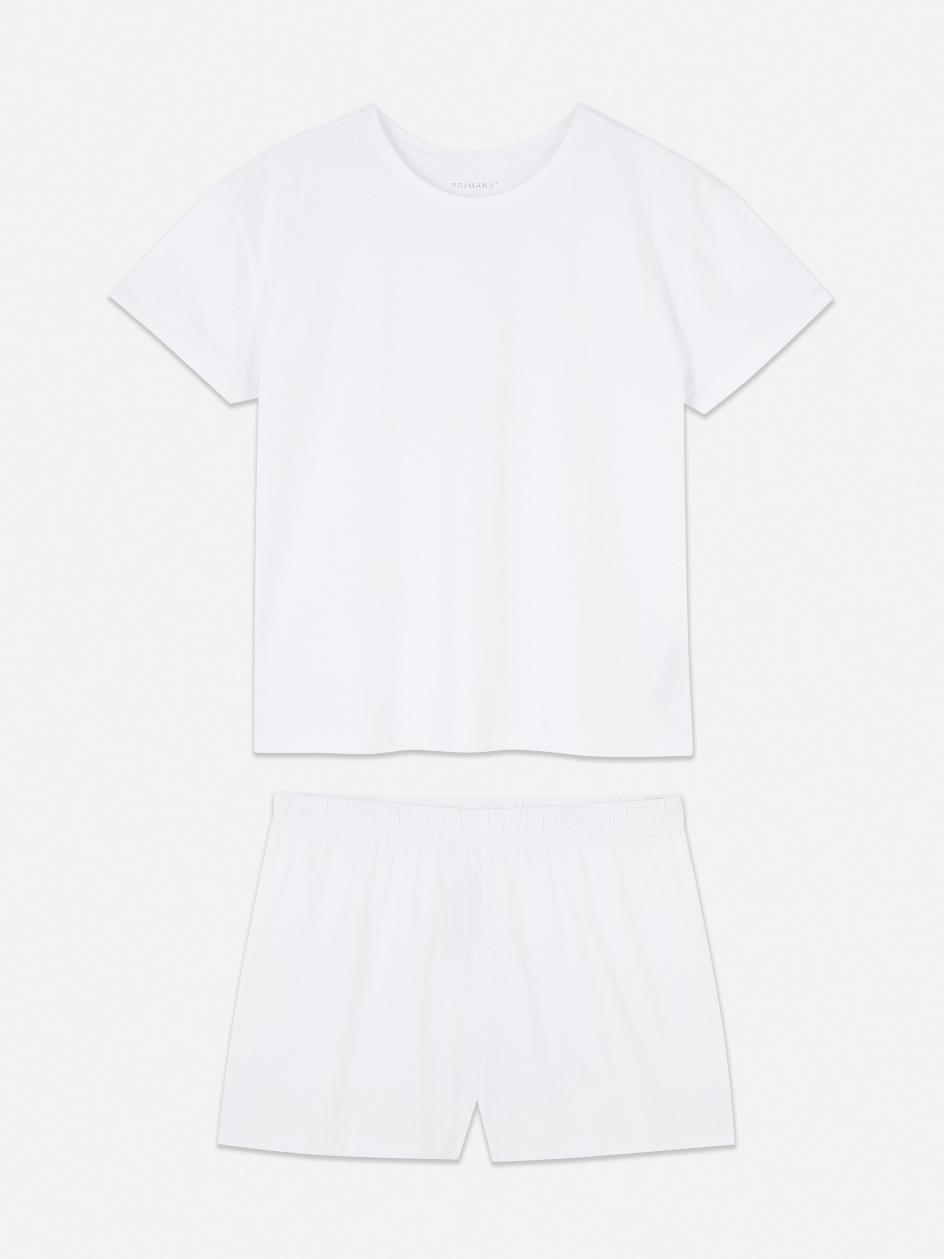 T-Shirt and Shorts Pyjamas