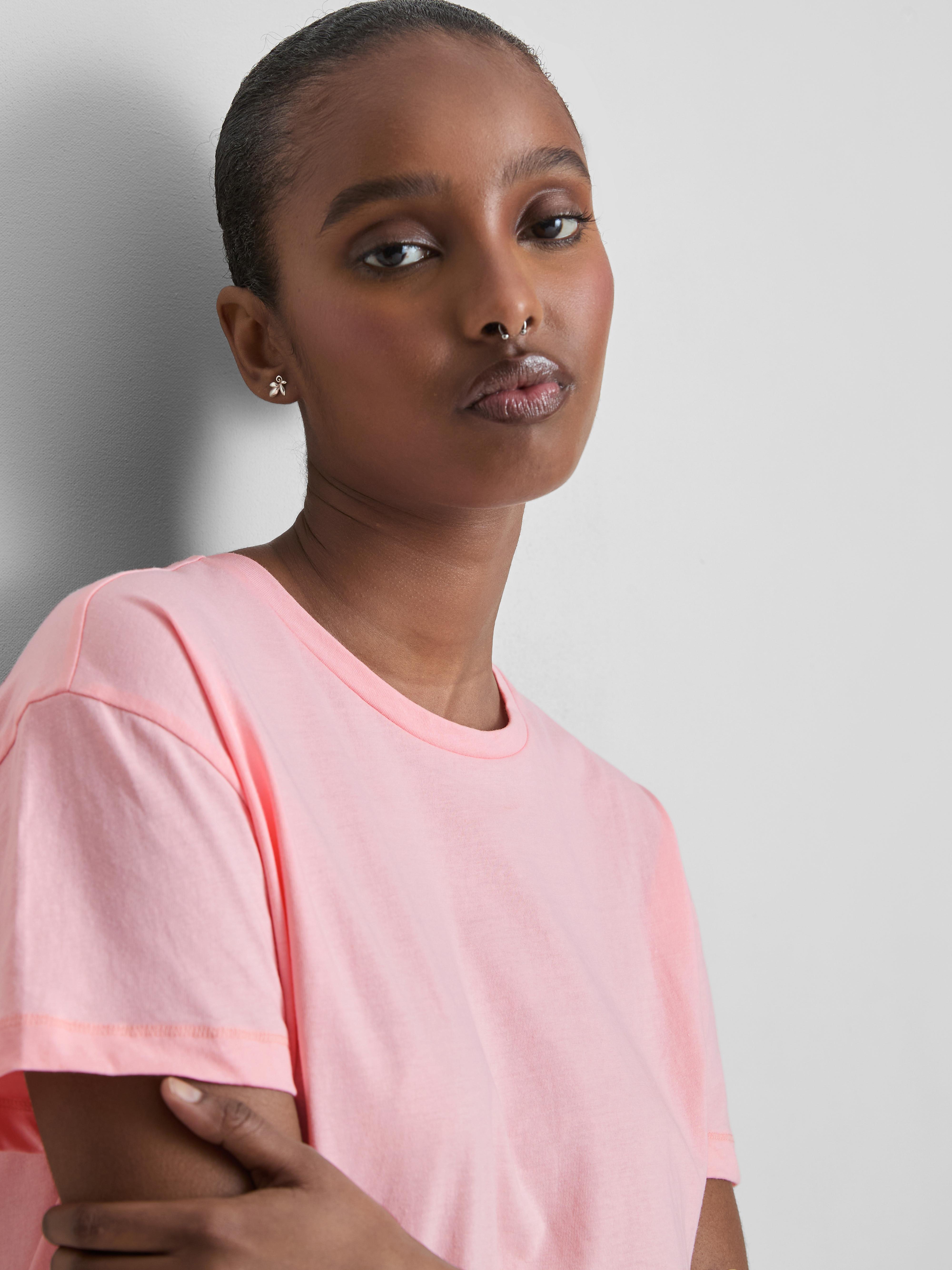 T-Shirt and Shorts Pajamas