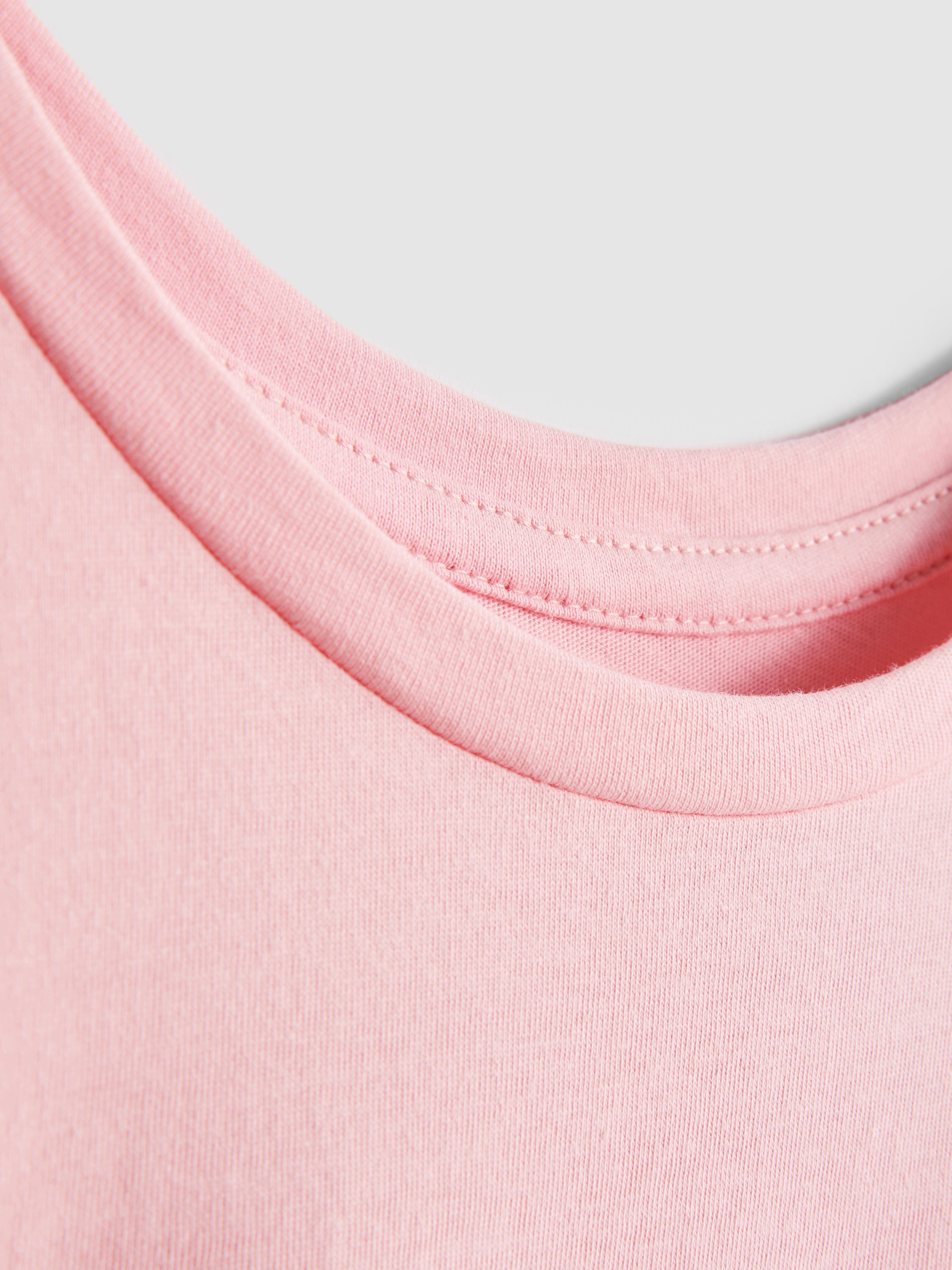 T-Shirt and Shorts Pajamas