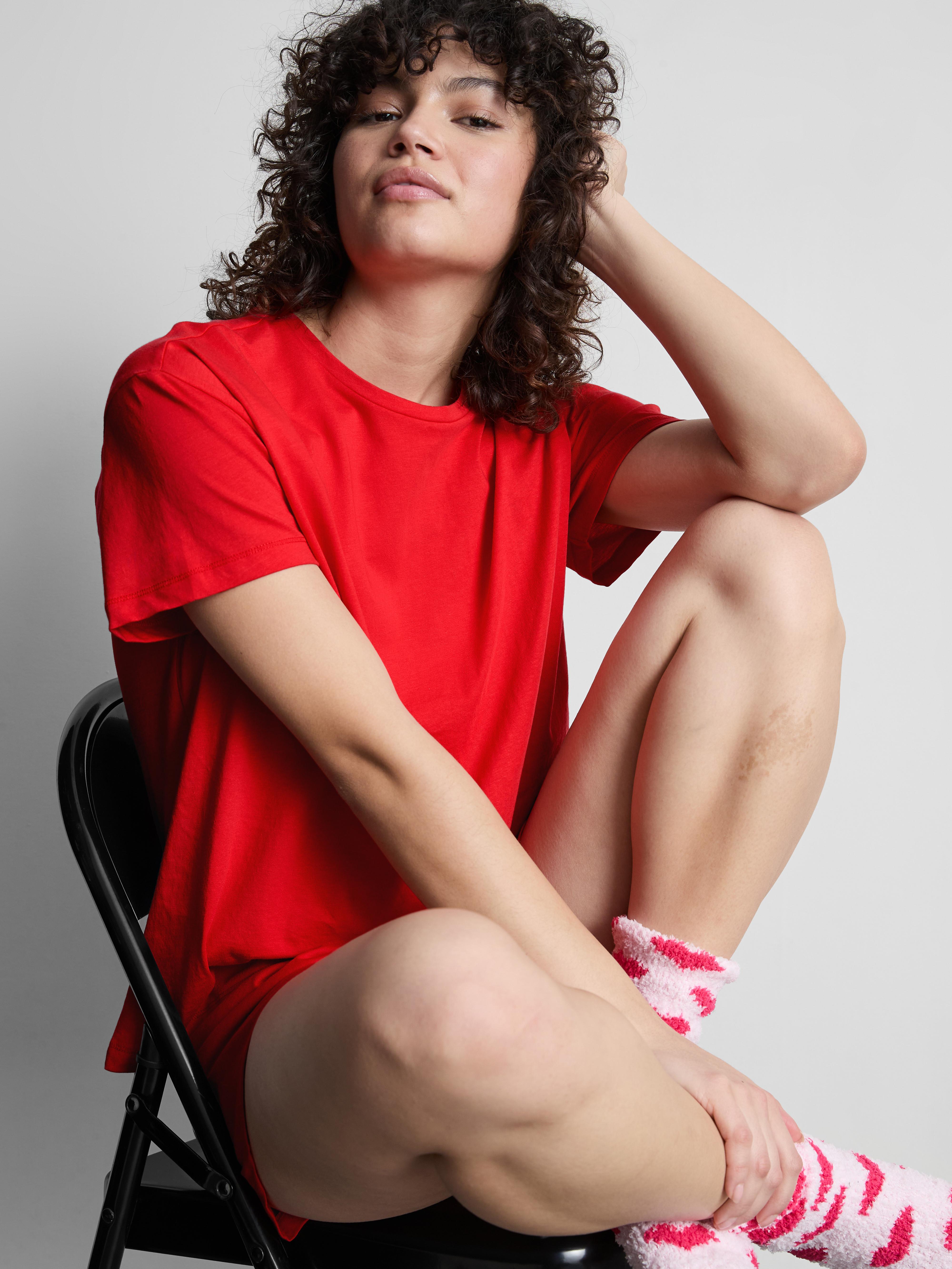 T-Shirt and Shorts Pyjamas