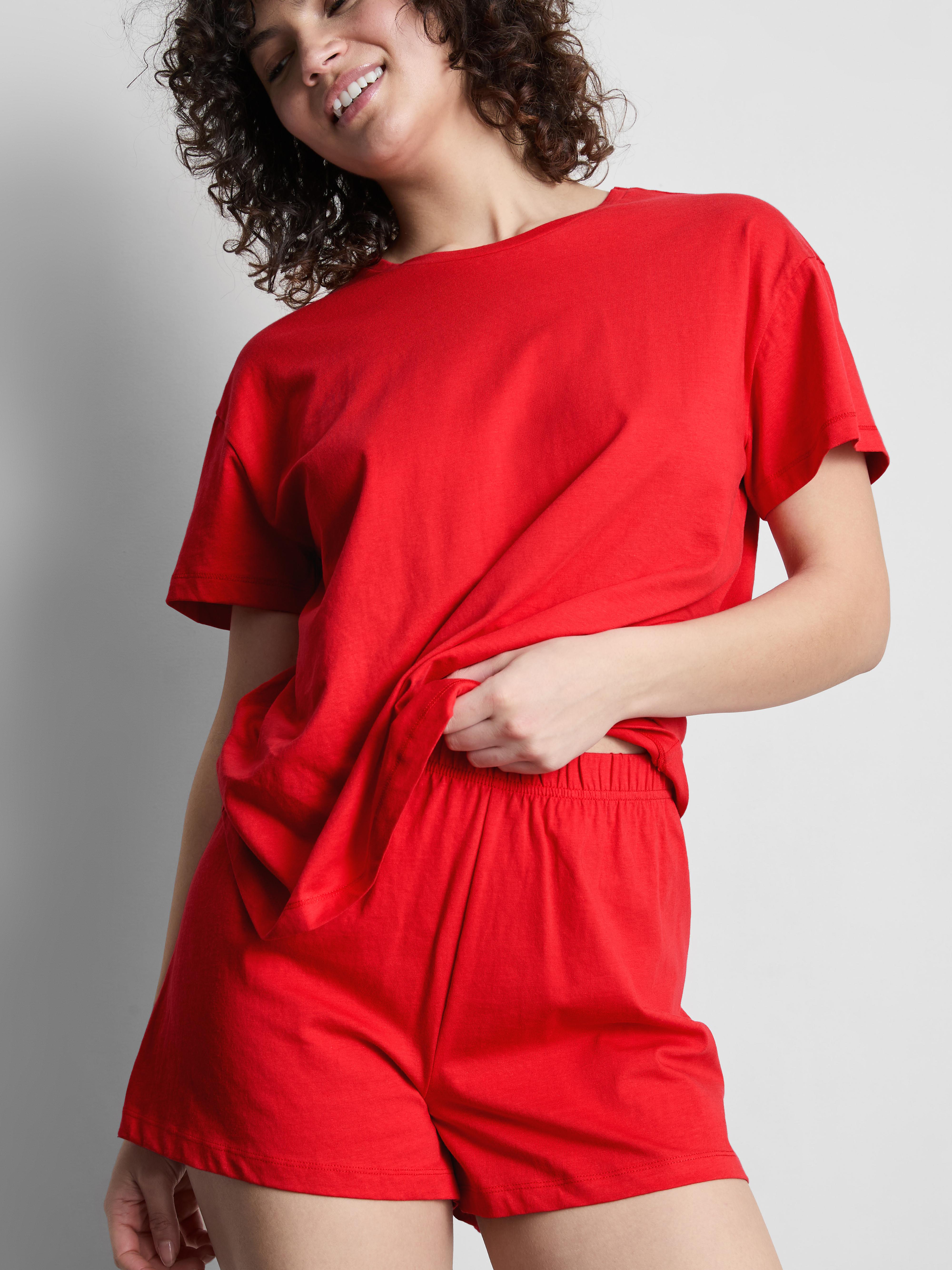T-Shirt and Shorts Pyjamas