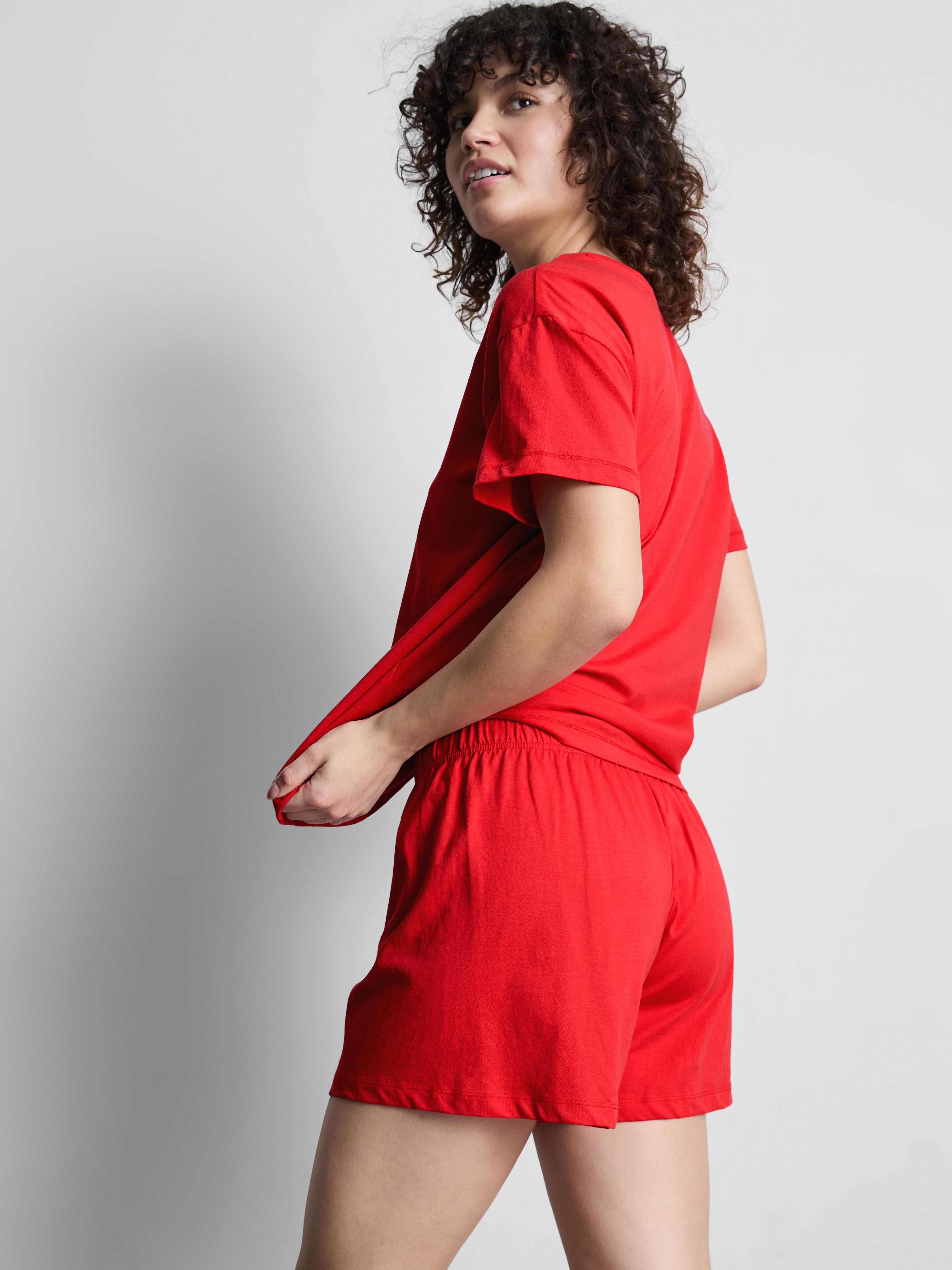 T-Shirt and Shorts Pyjamas