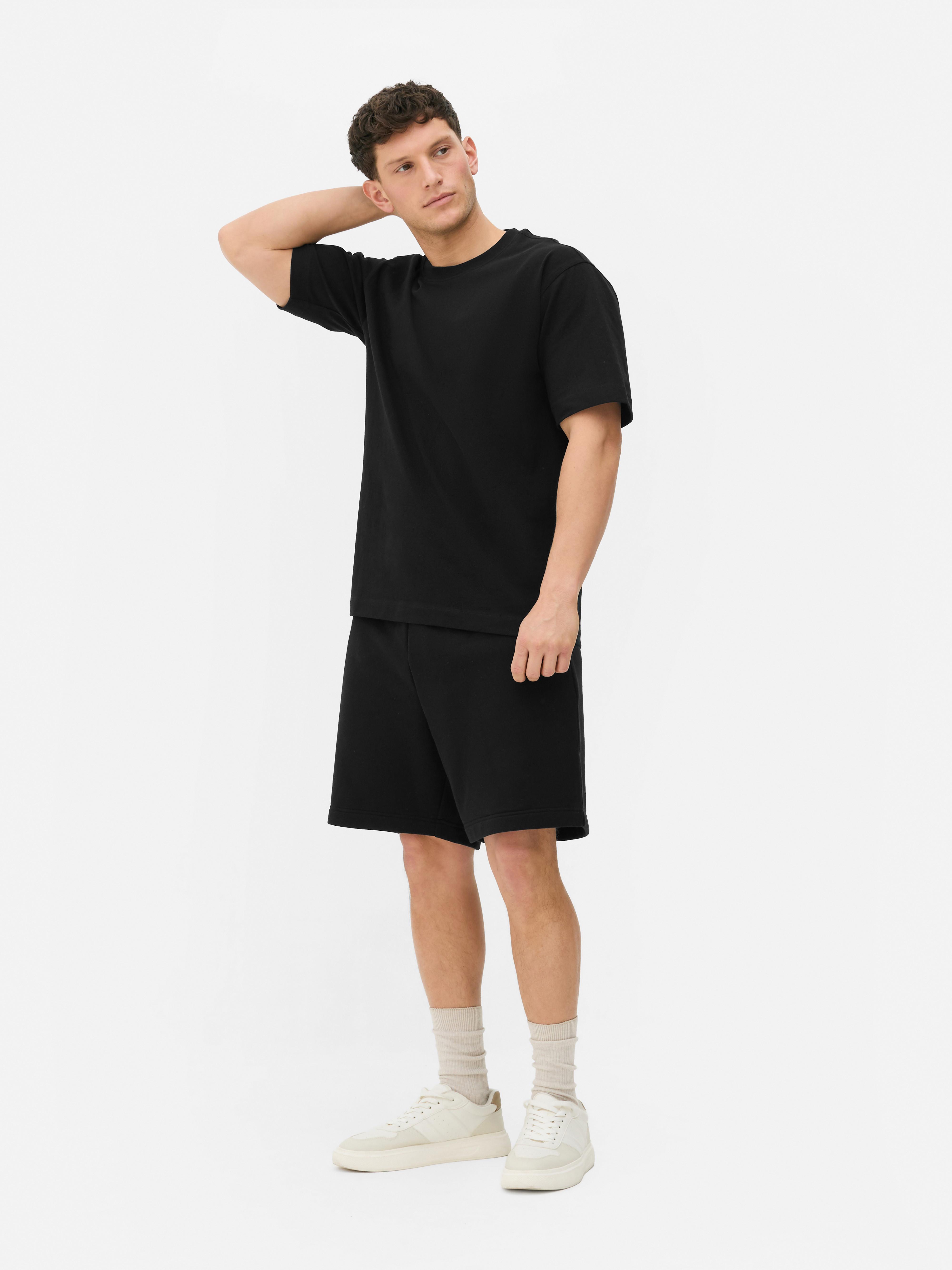 Crew Neck T-Shirt