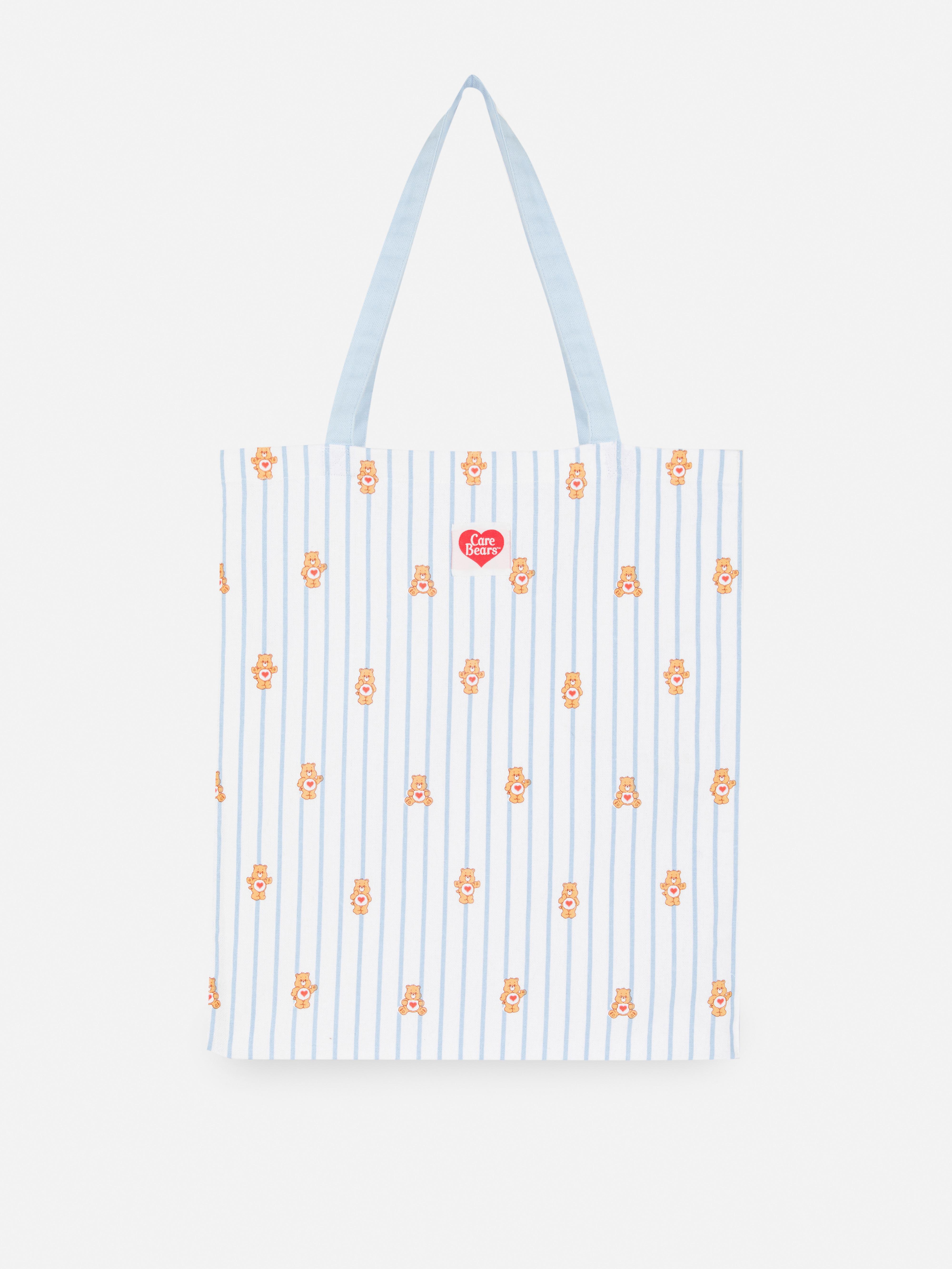 Geantă de pânză Care Bears