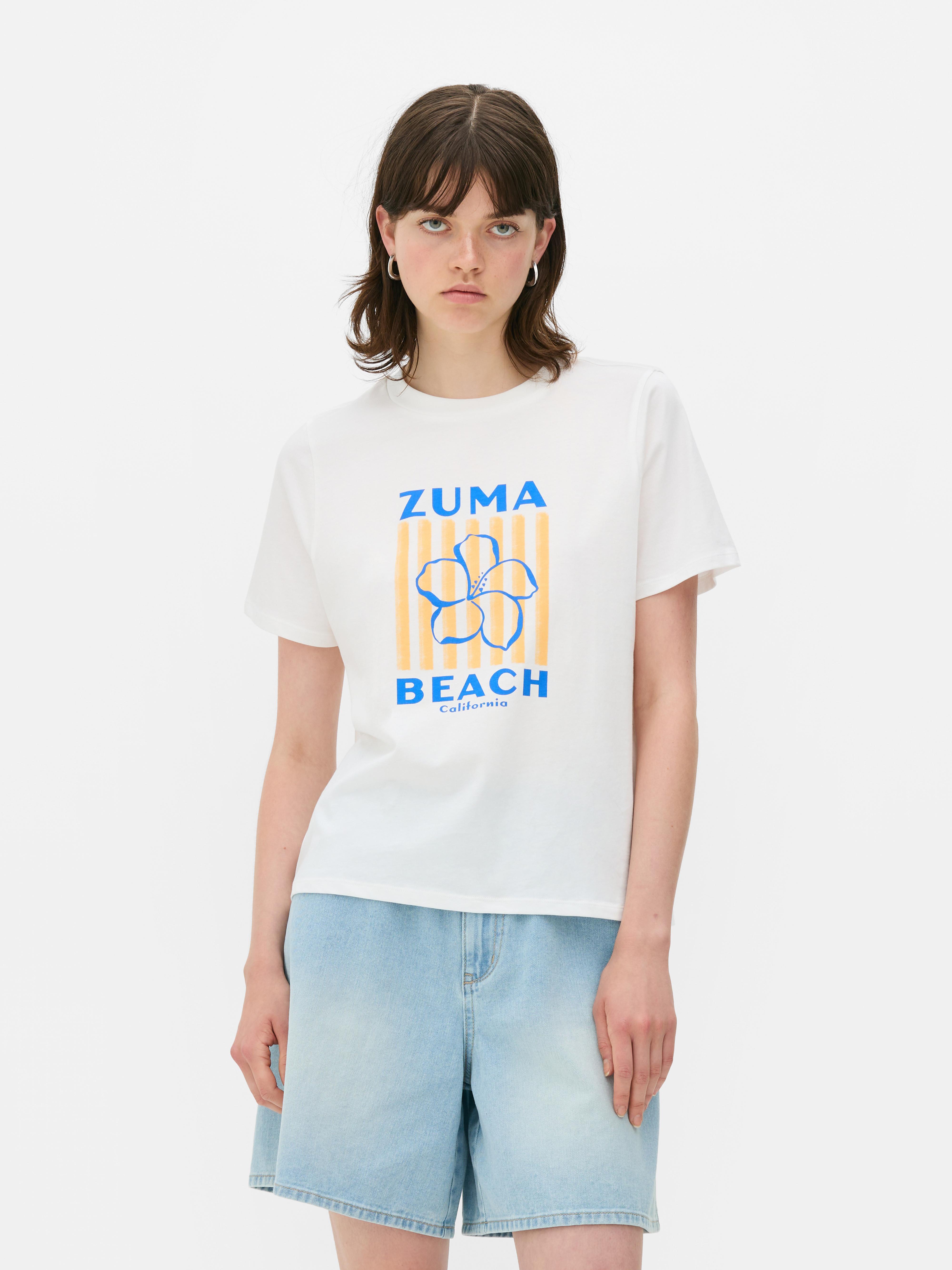 Camiseta Primark The Jungle Book Para Mujer - Estampado, Color Naranja