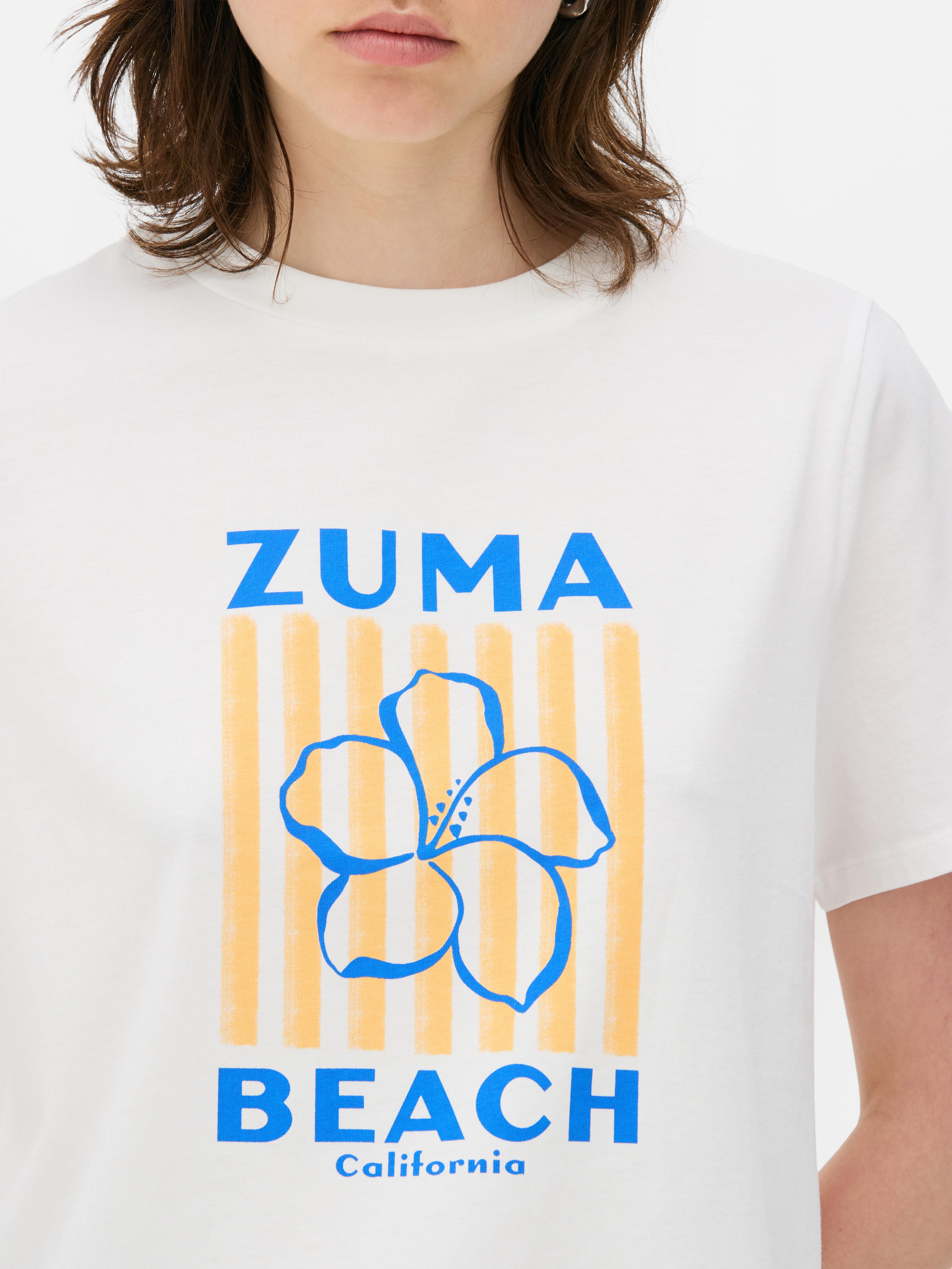 Camiseta Primark The Jungle Book Para Mujer - Estampado, Color Naranja