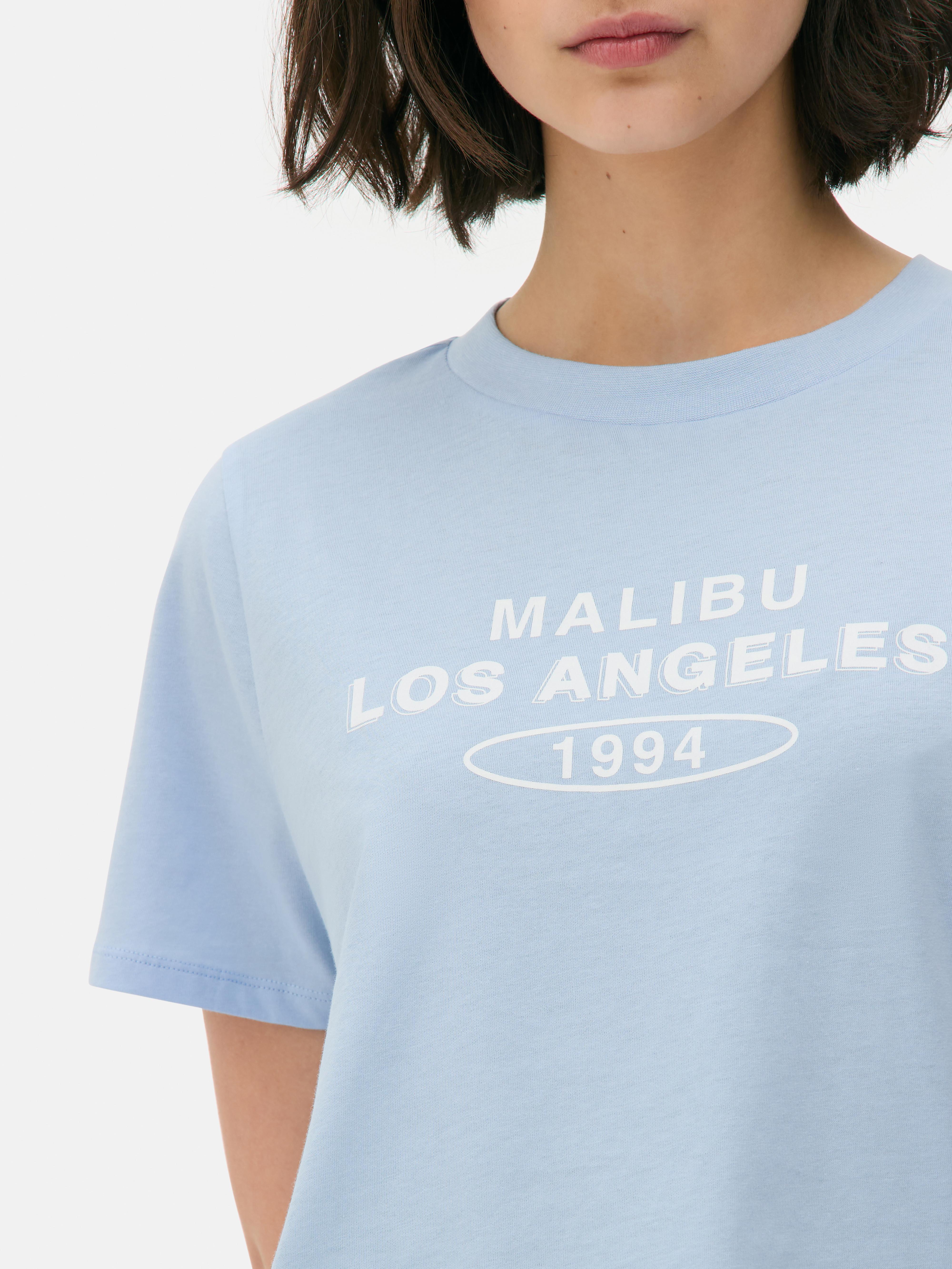 Short Sleeve Graphic Tee