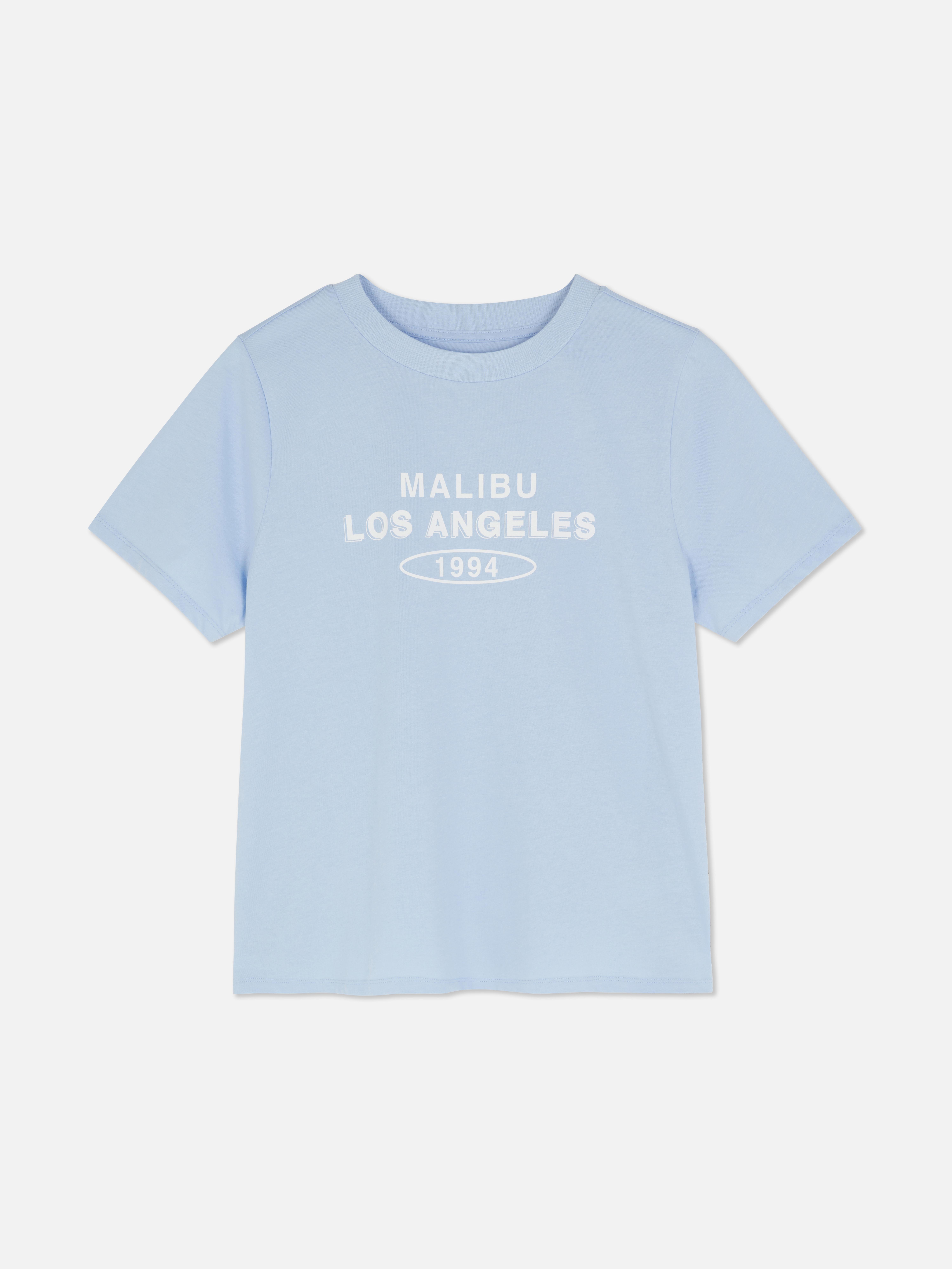 Short Sleeve Graphic Tee