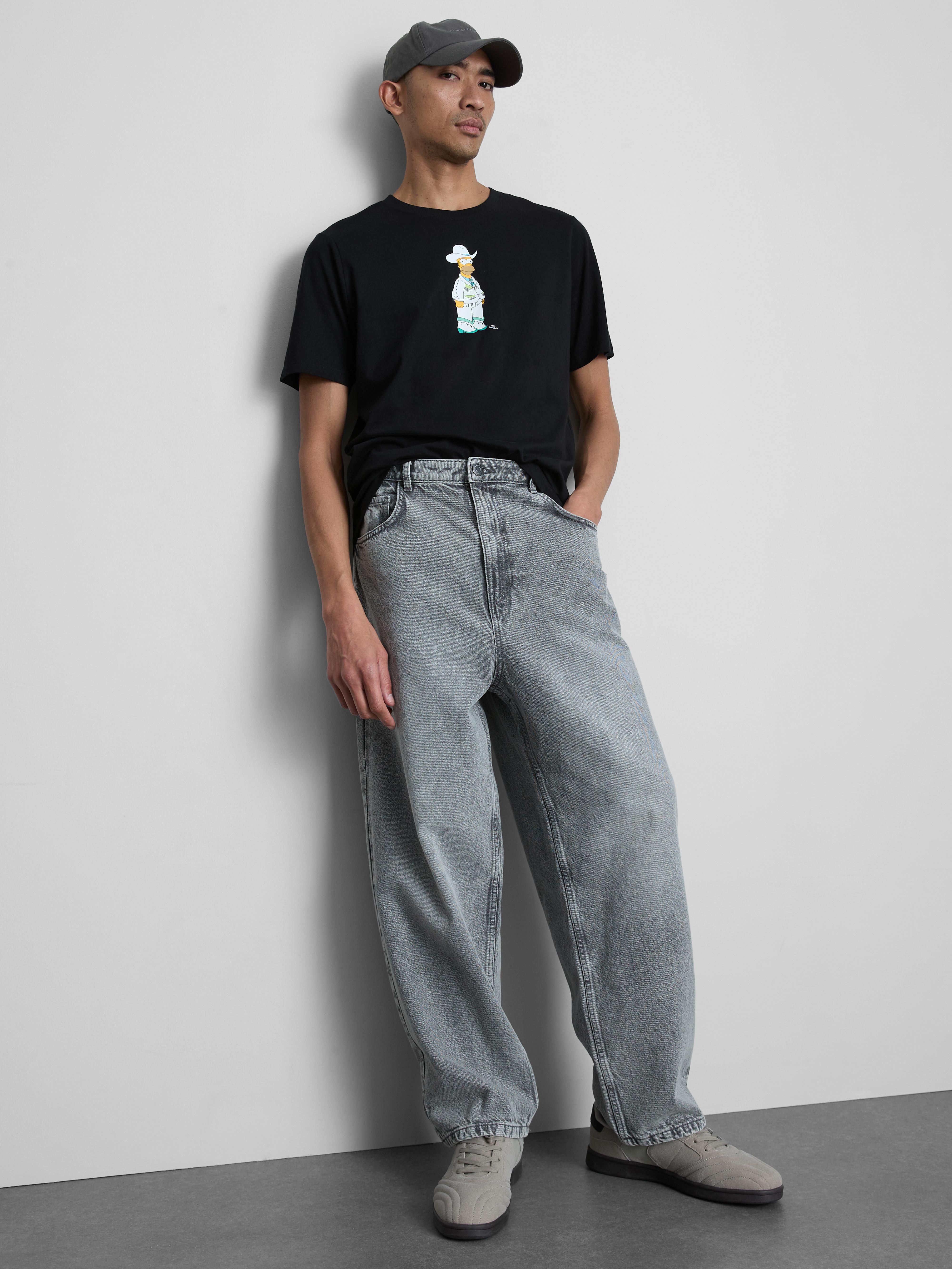 „The Simpsons Rodeo Homer“ T-Shirt