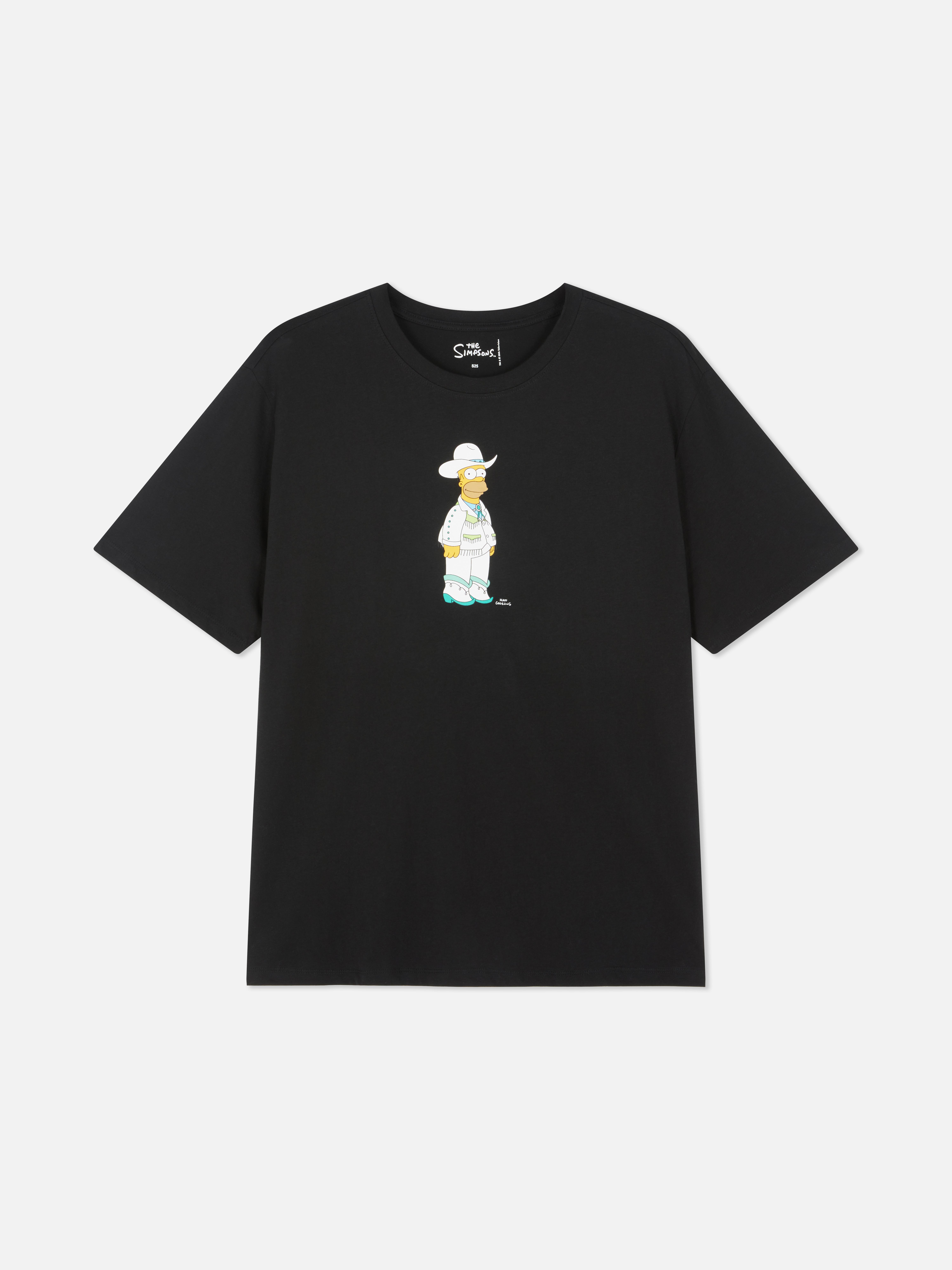 „The Simpsons Rodeo Homer“ T-Shirt