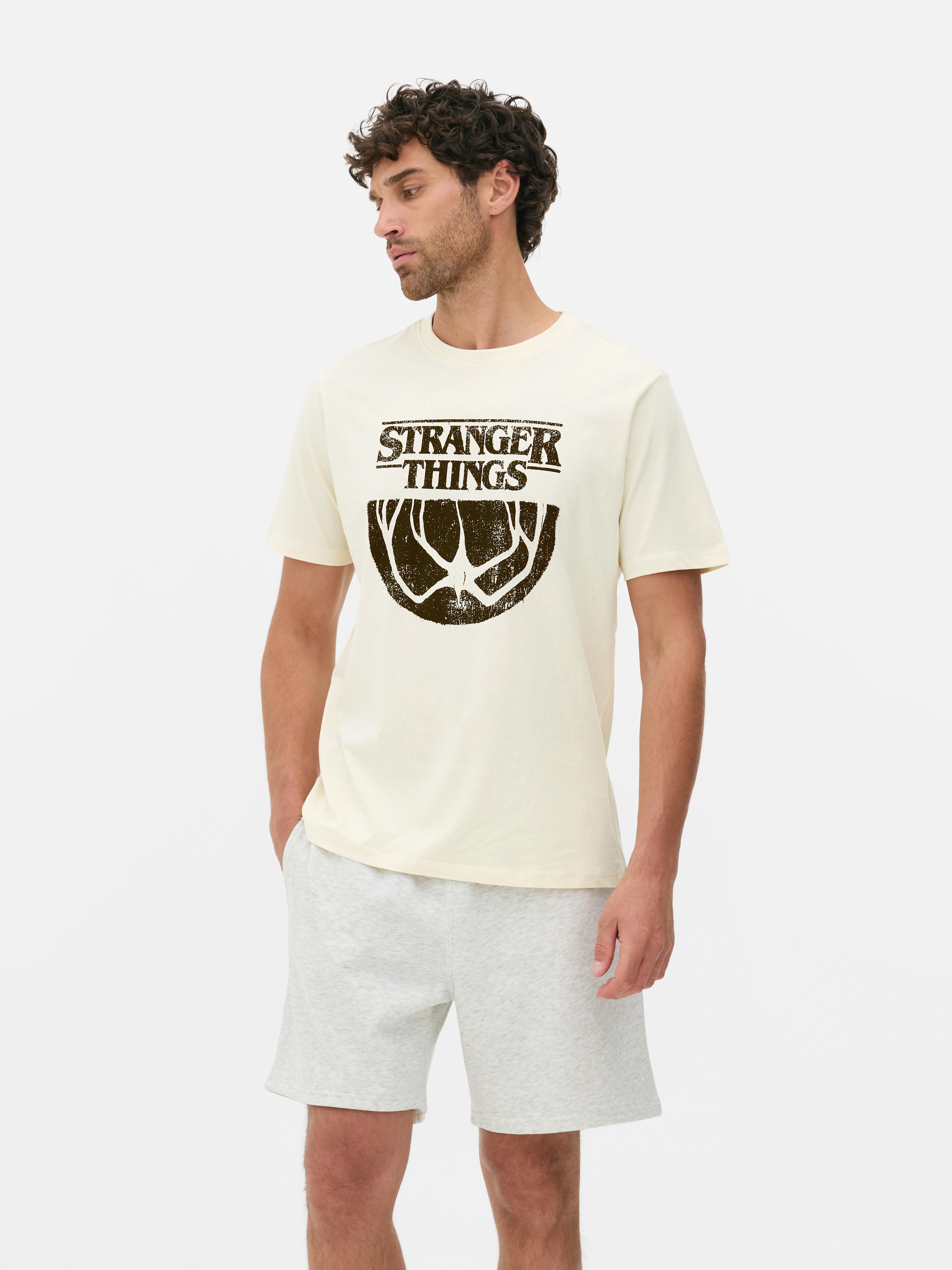 Camiseta del Desuellamentes de Stranger Things