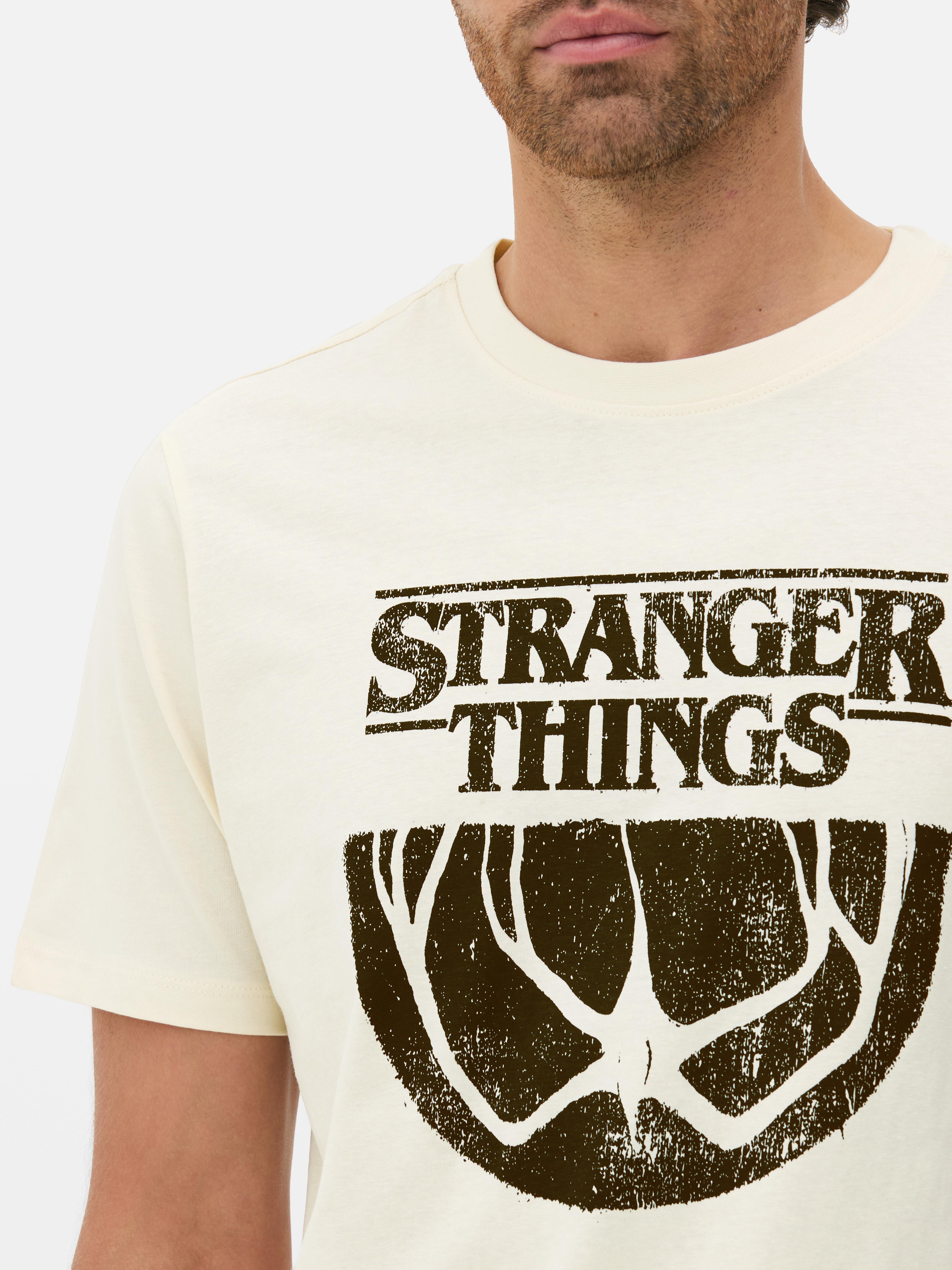 Camiseta del Desuellamentes de Stranger Things