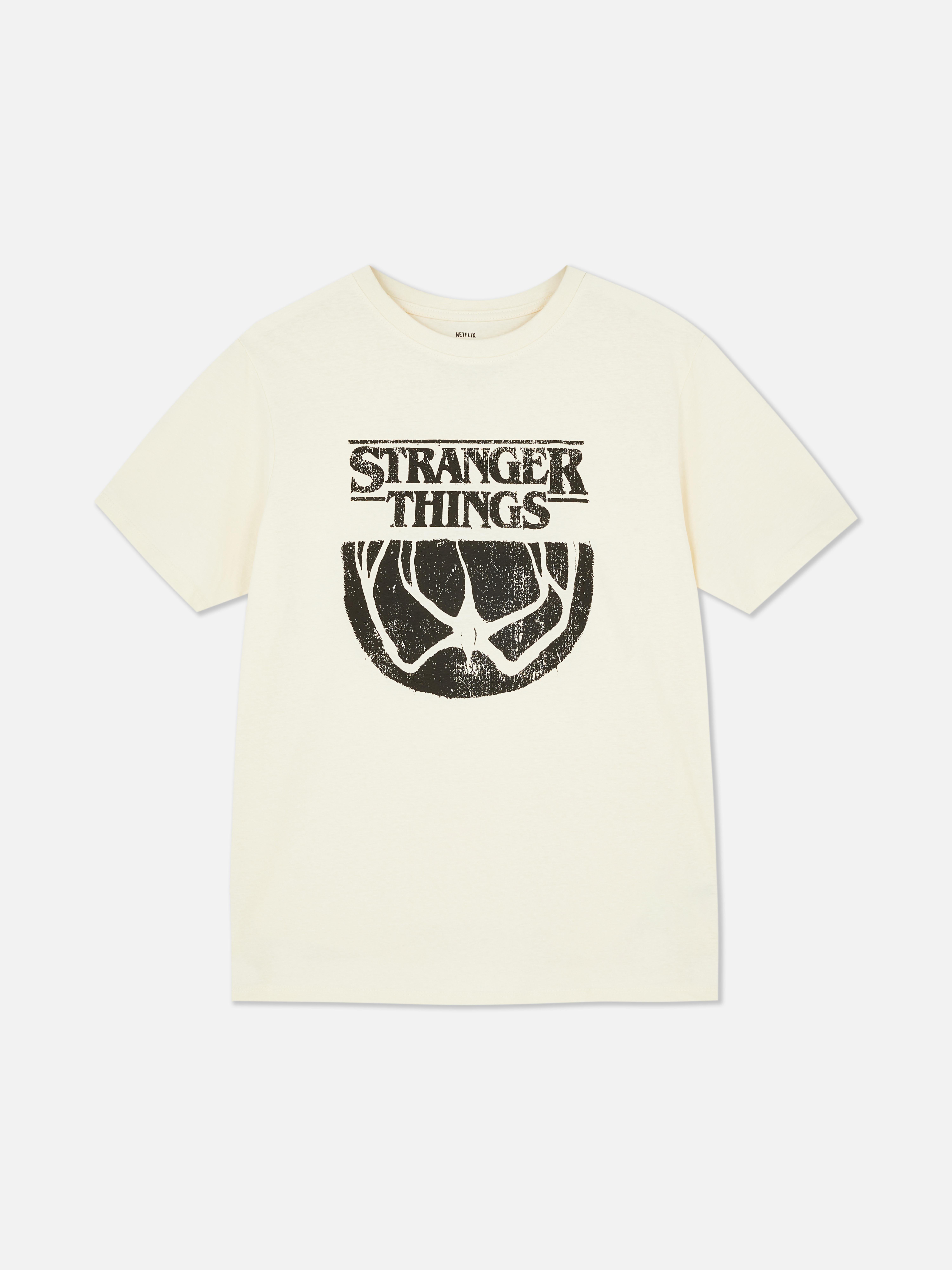 Camiseta del Desuellamentes de Stranger Things