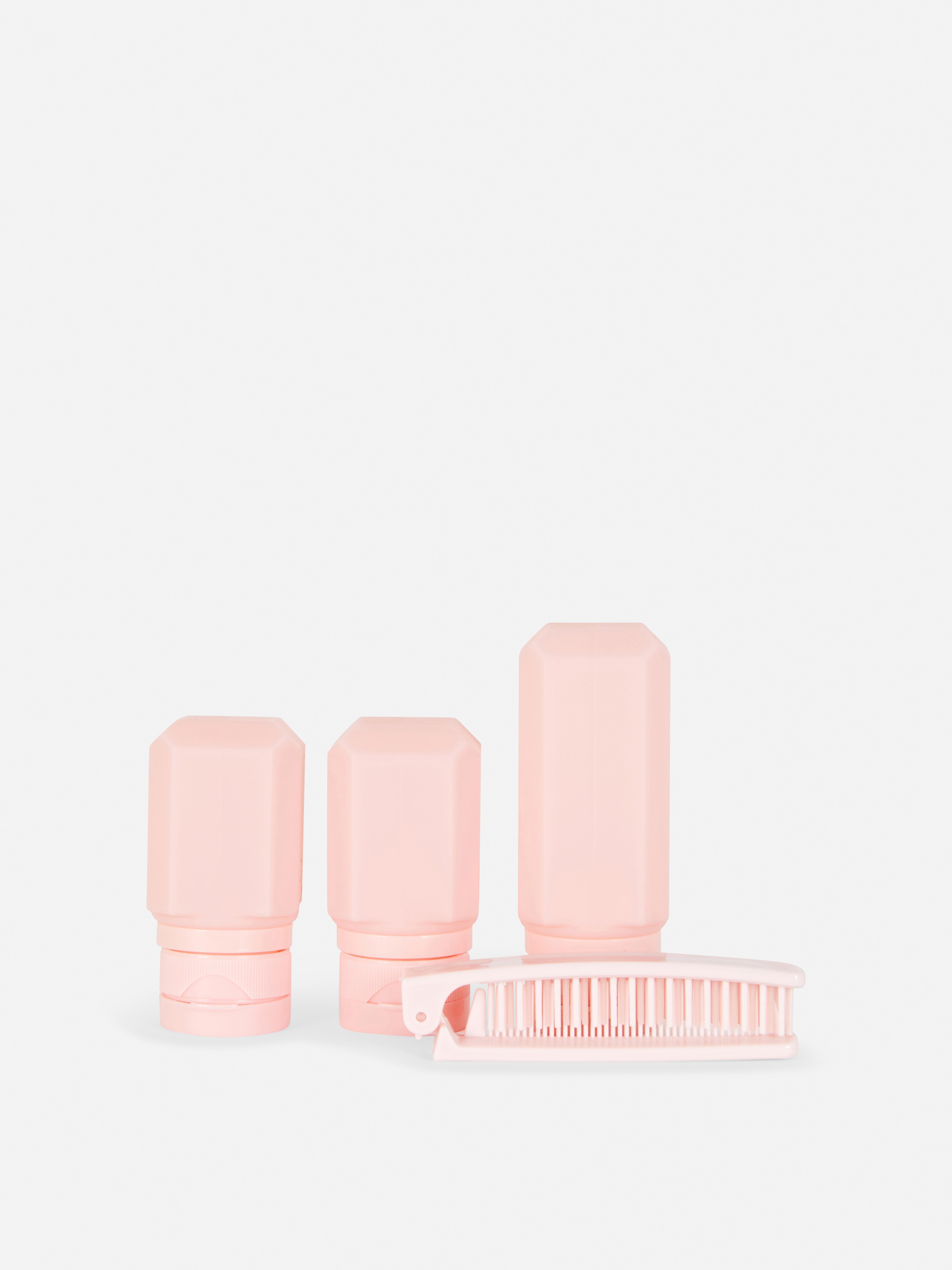 PS...Travel Bottle Set