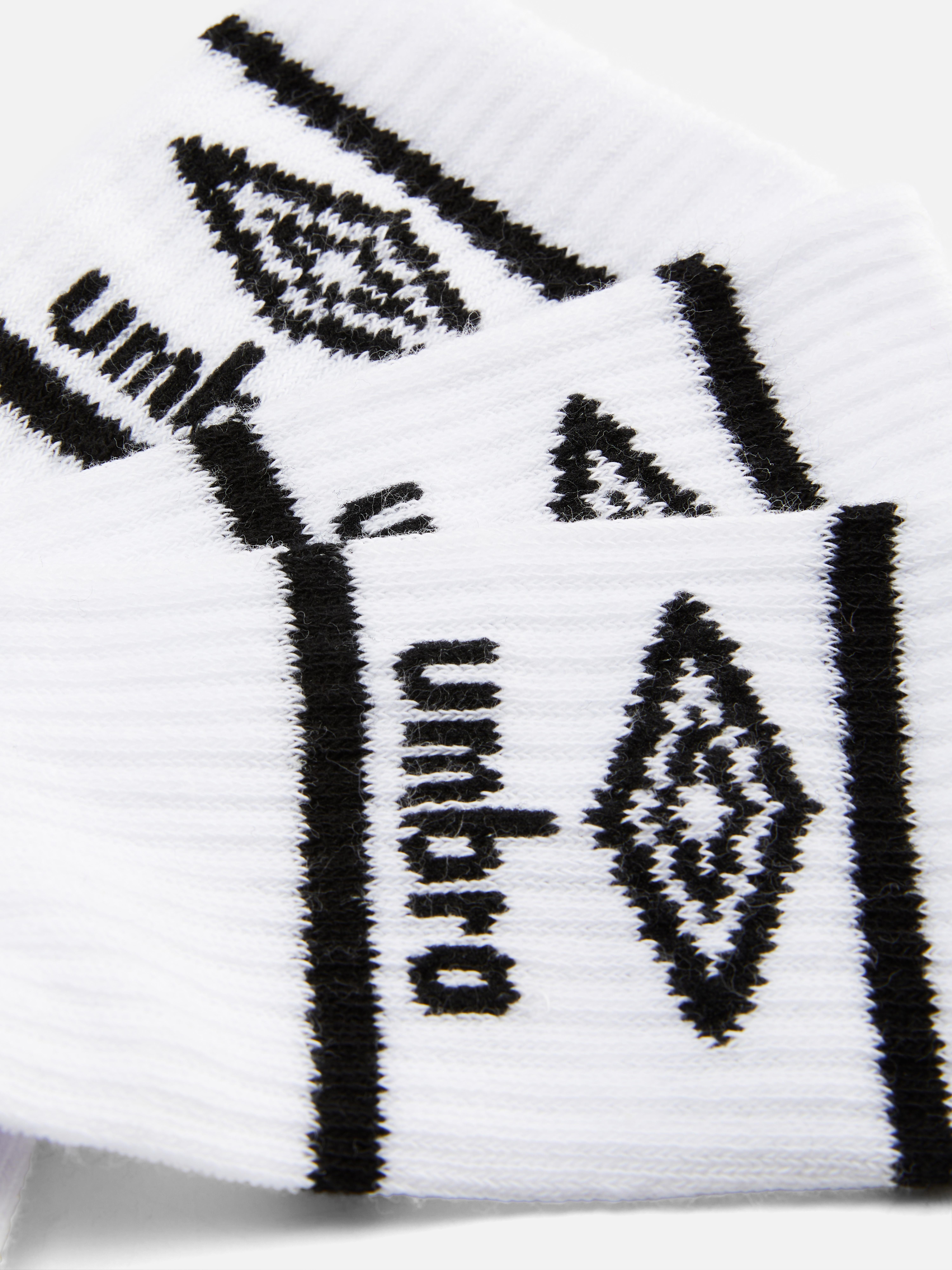 Pack 3 pares meias desporto Umbro