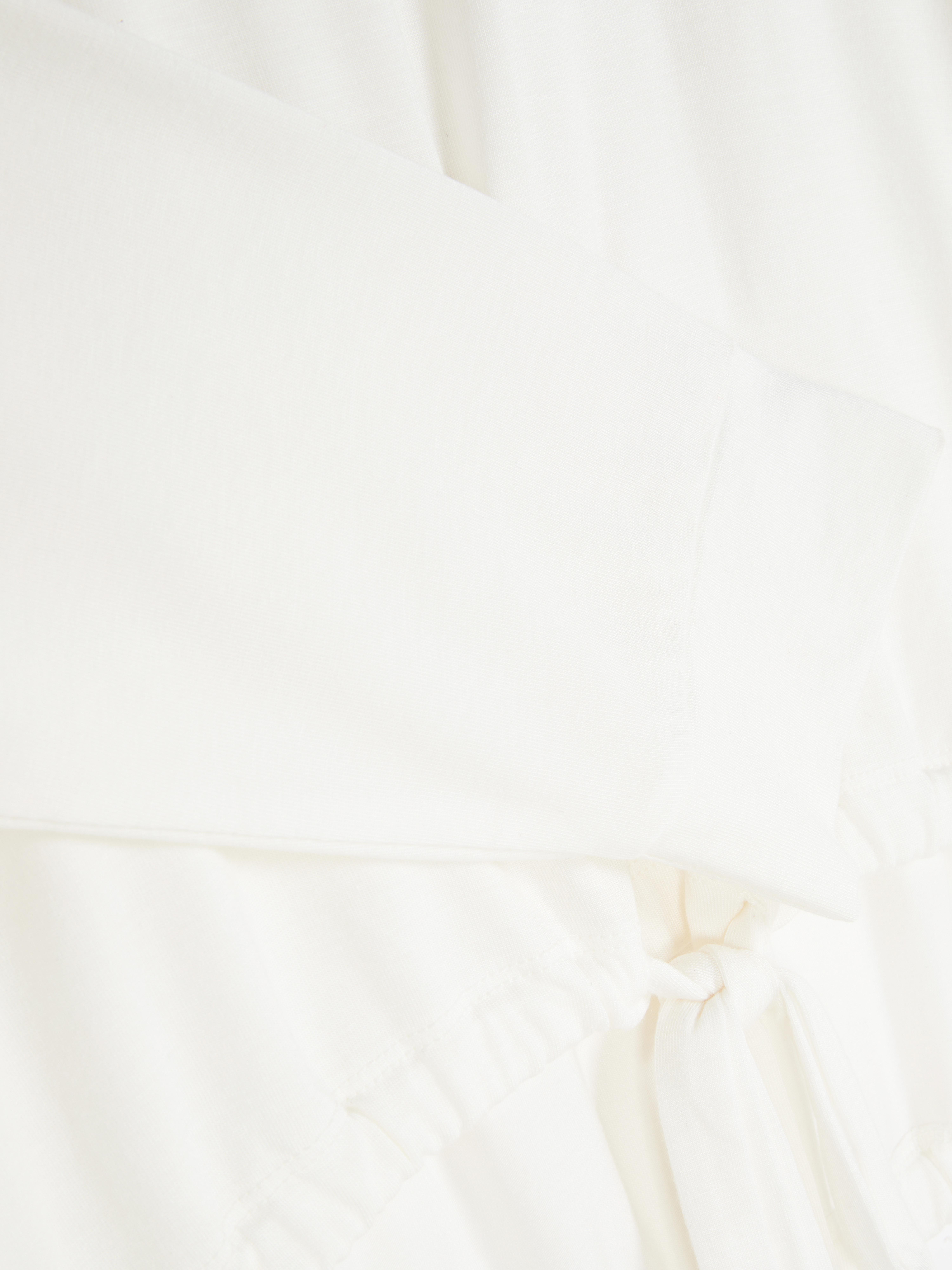 Haut de pyjama à manches longues en modal