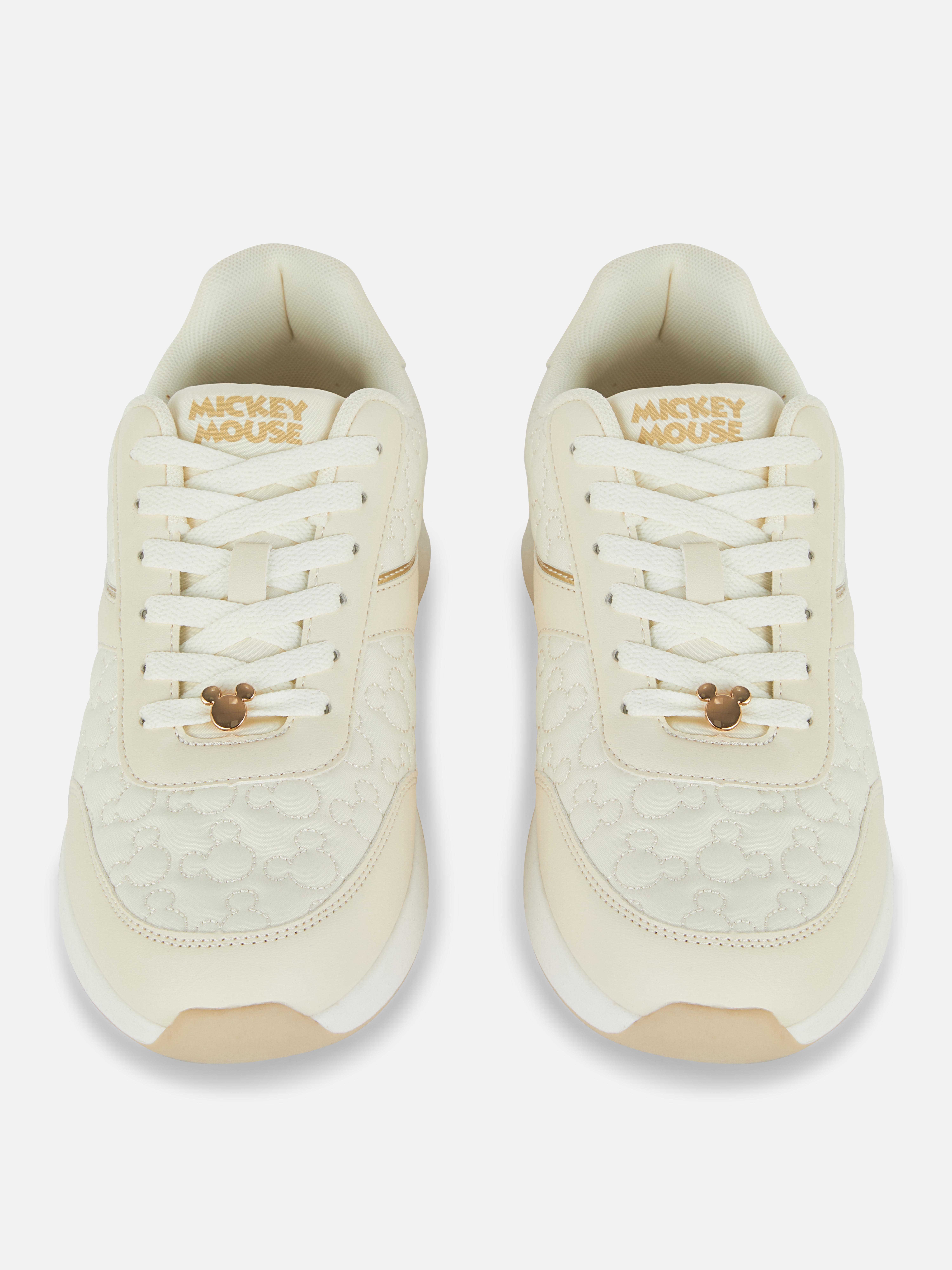 Scarpe da ginnastica trapuntate Topolino Disney