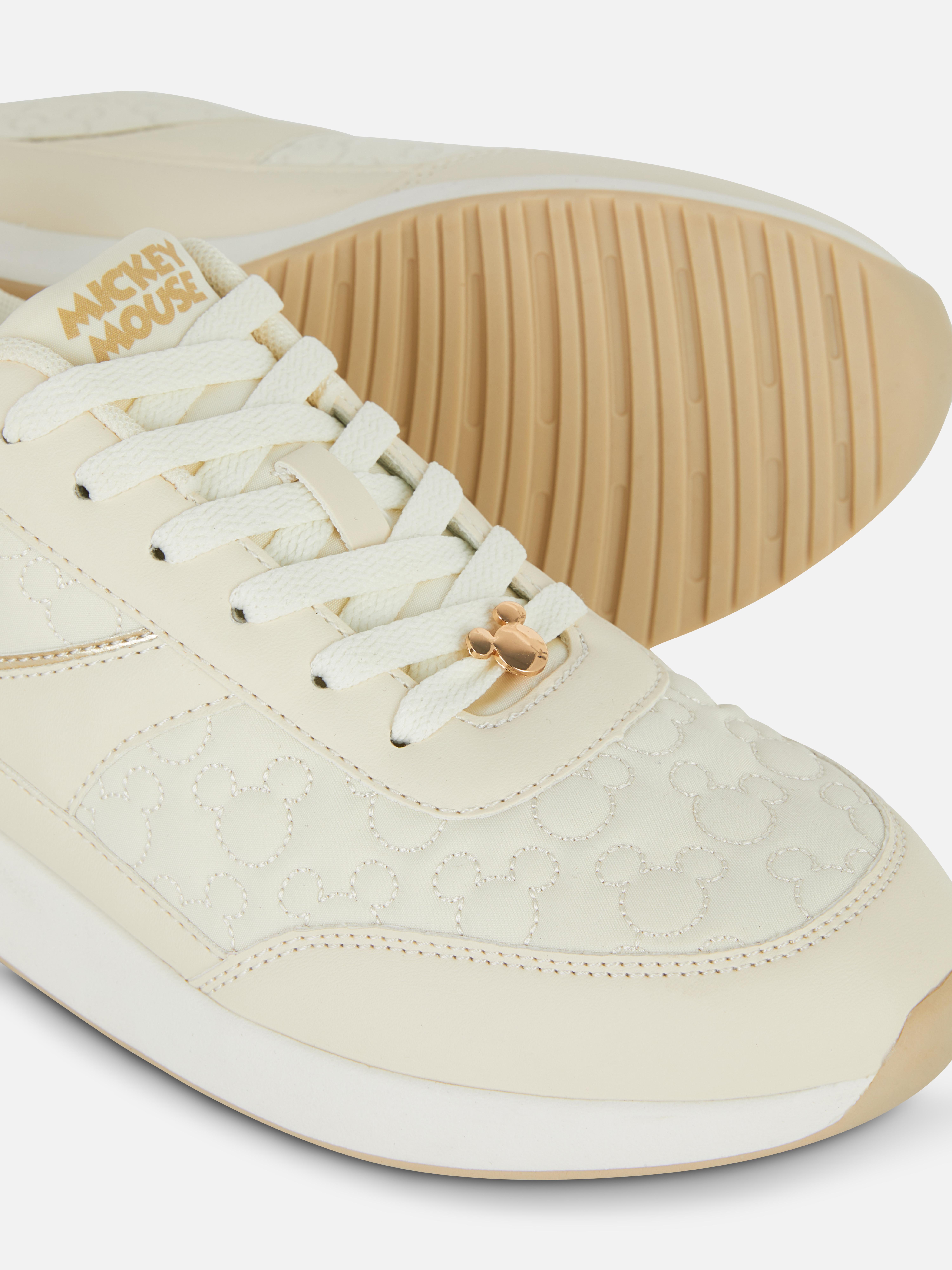 Scarpe da ginnastica trapuntate Topolino Disney