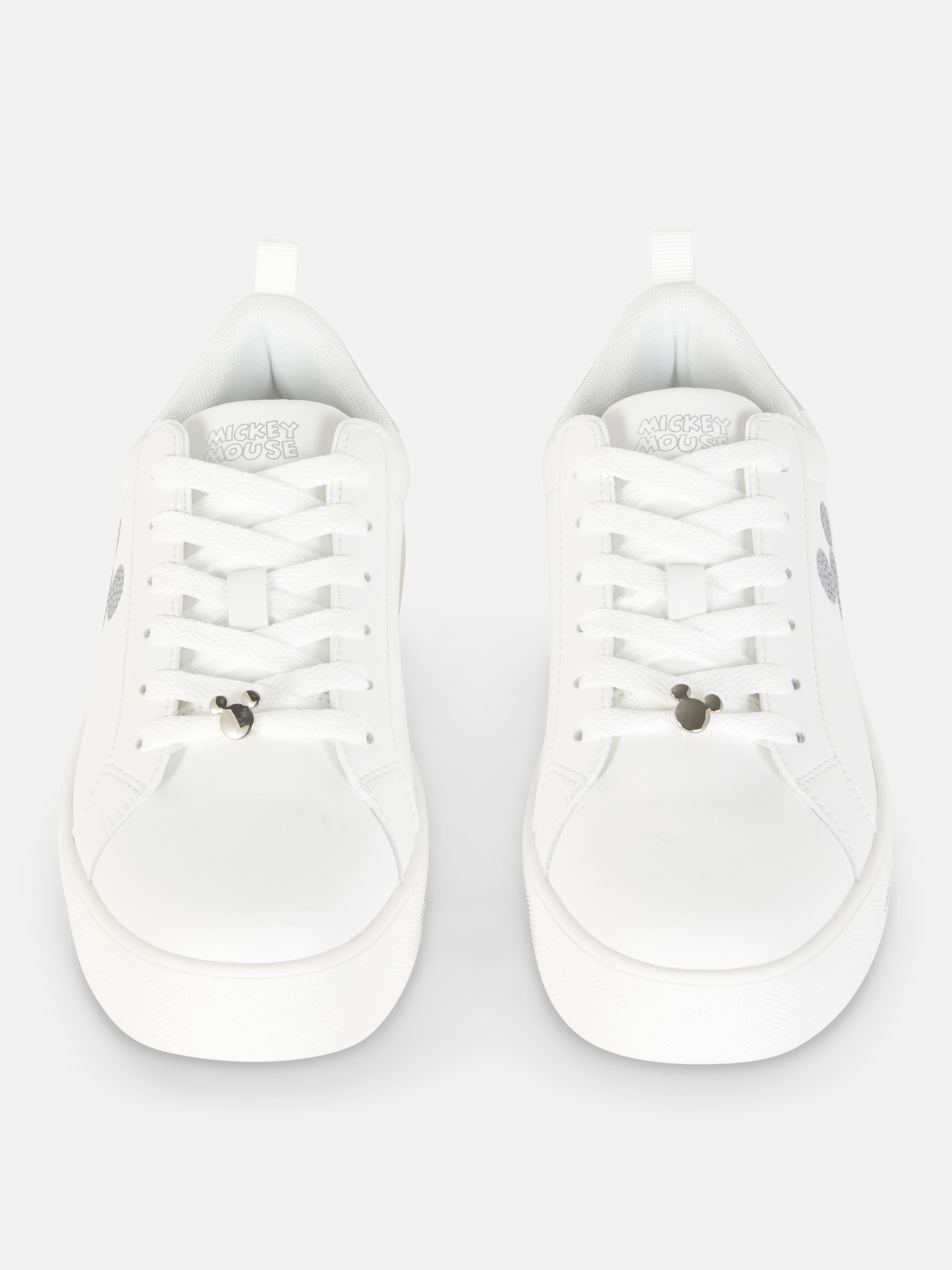 Disney’s Mickey Mouse Sparkle Sneakers