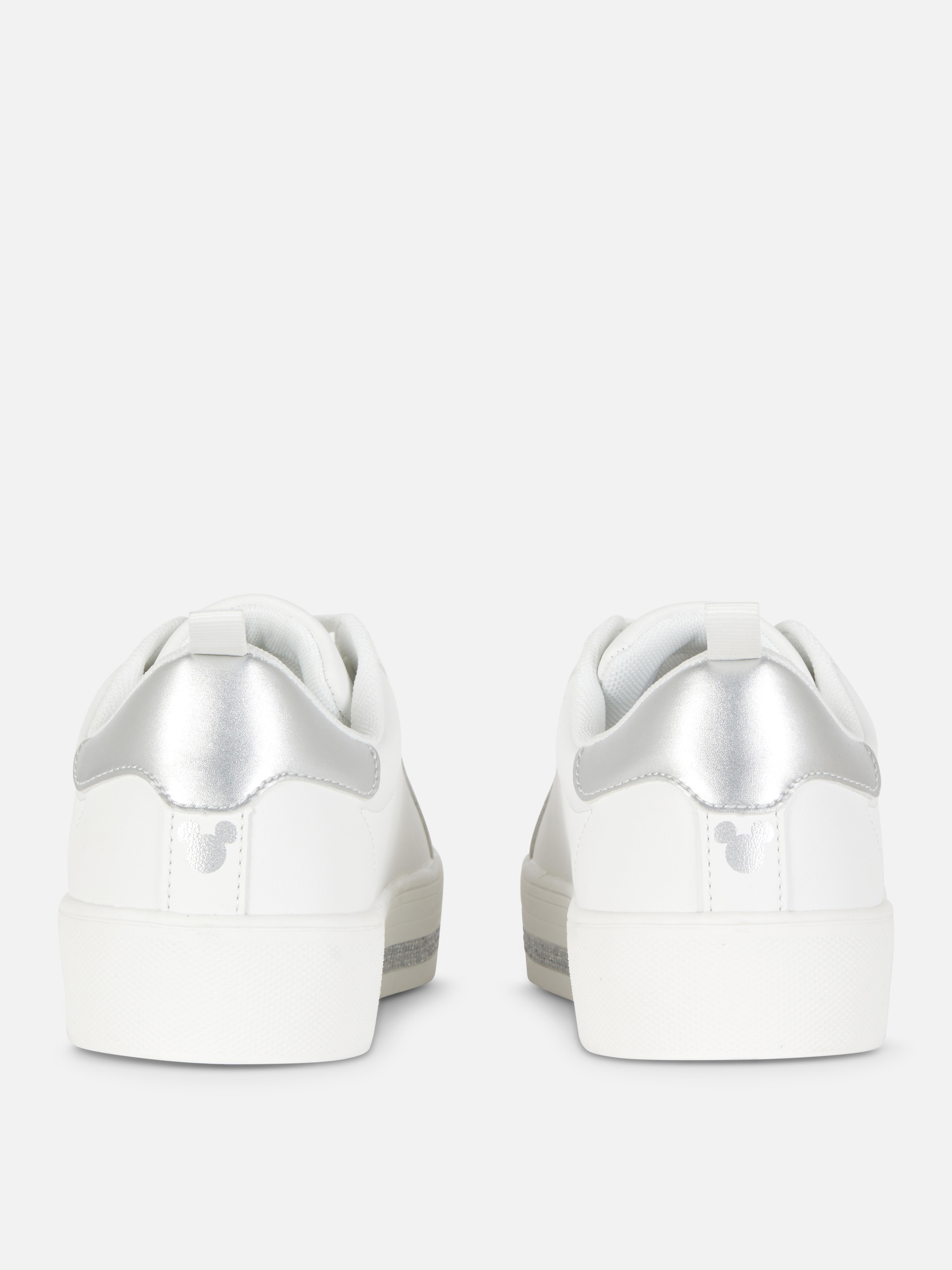 Disney’s Mickey Mouse Sparkle Sneakers