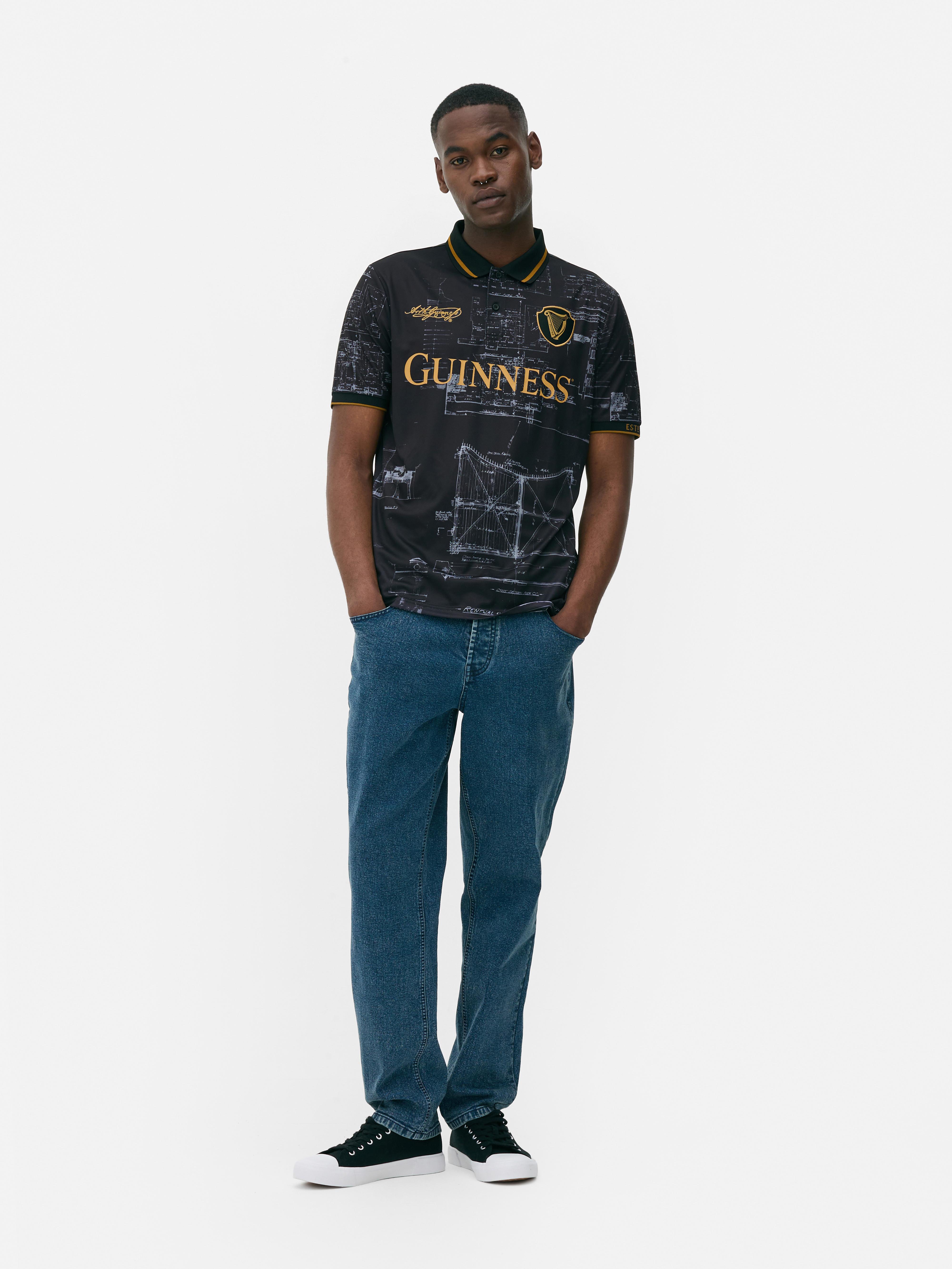 Guinness Polo Shirt