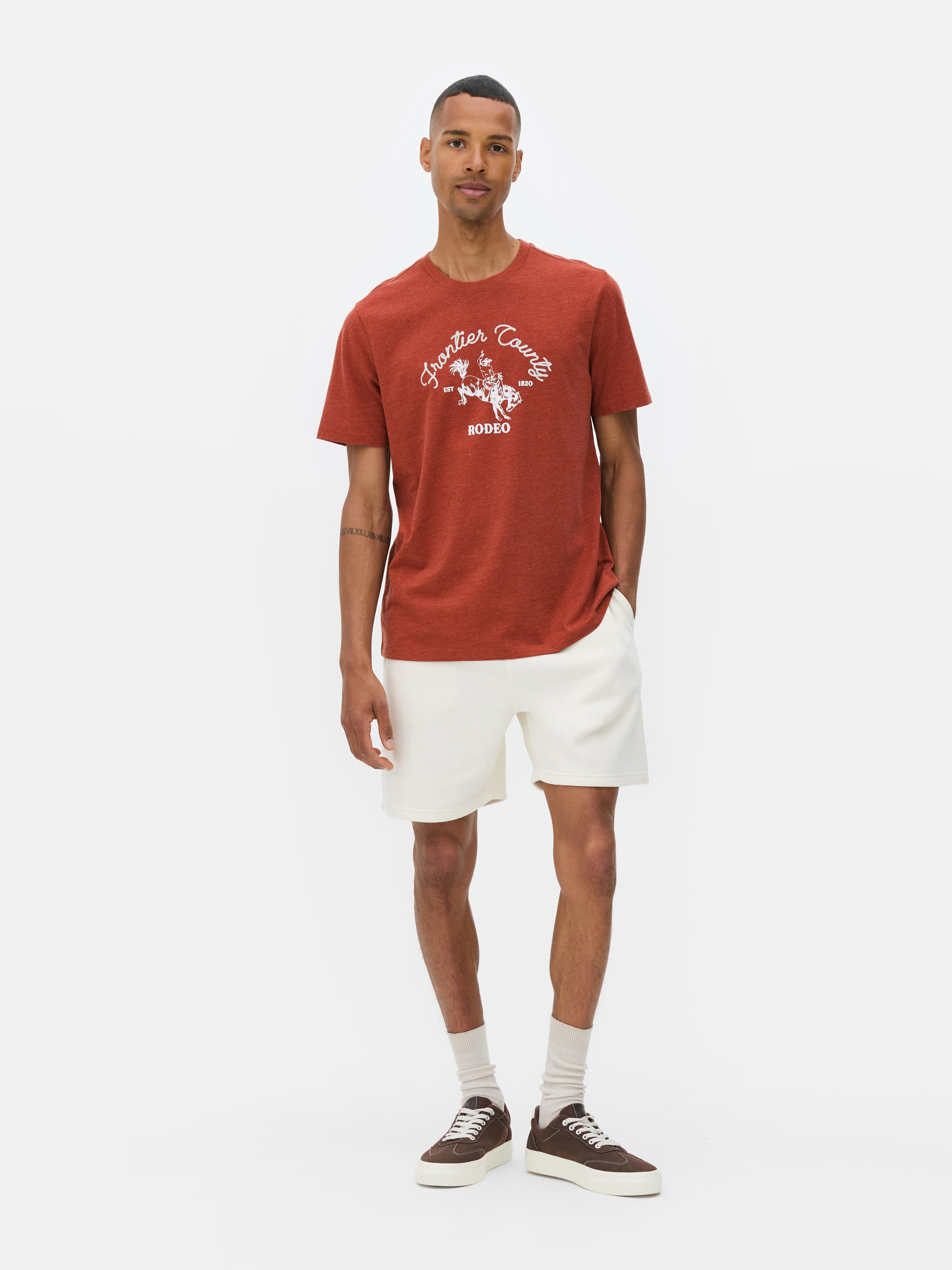Frontier Country Rodeo T-Shirt