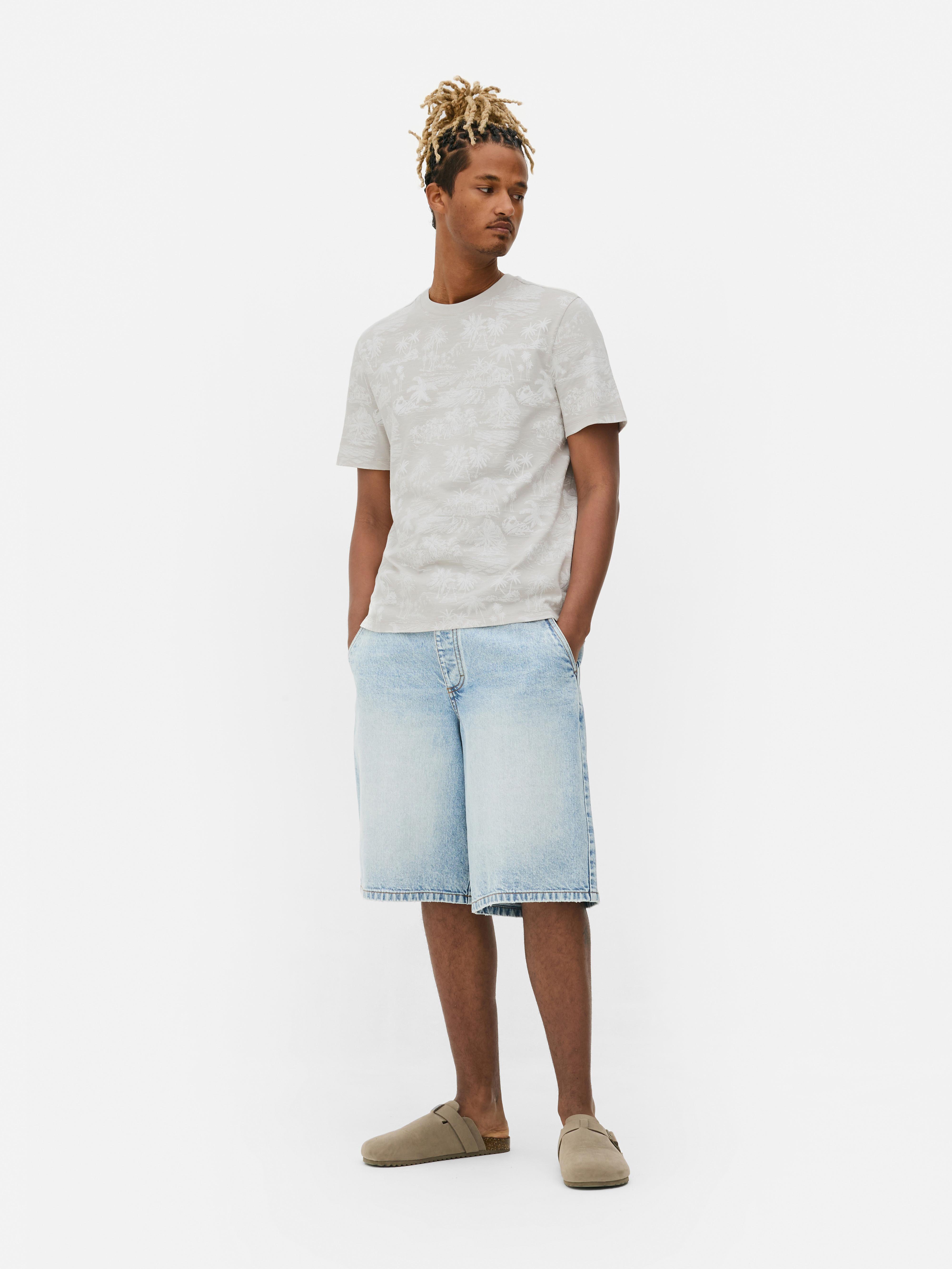 Palm Tree T-Shirt