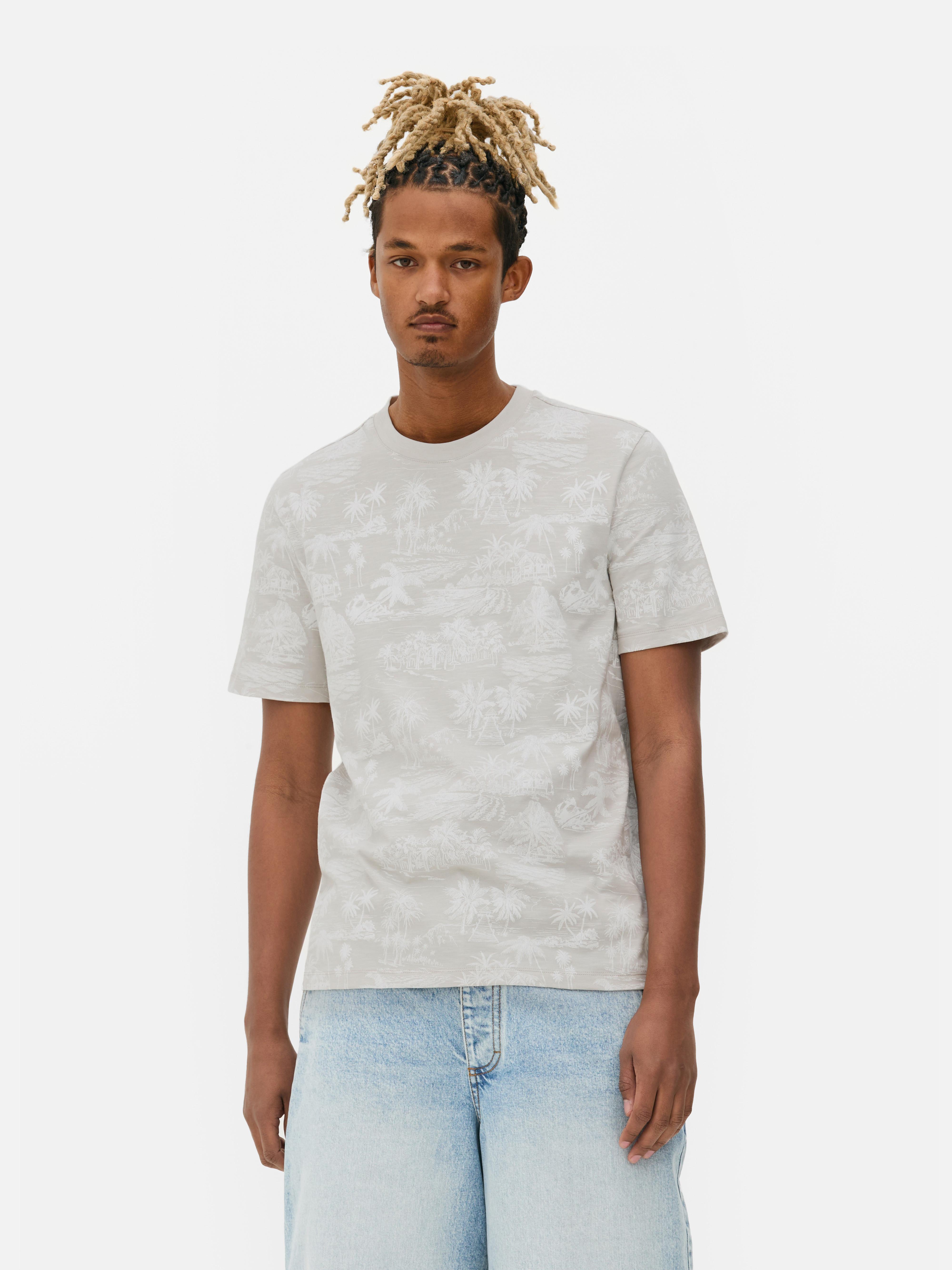 Palm Tree T-Shirt