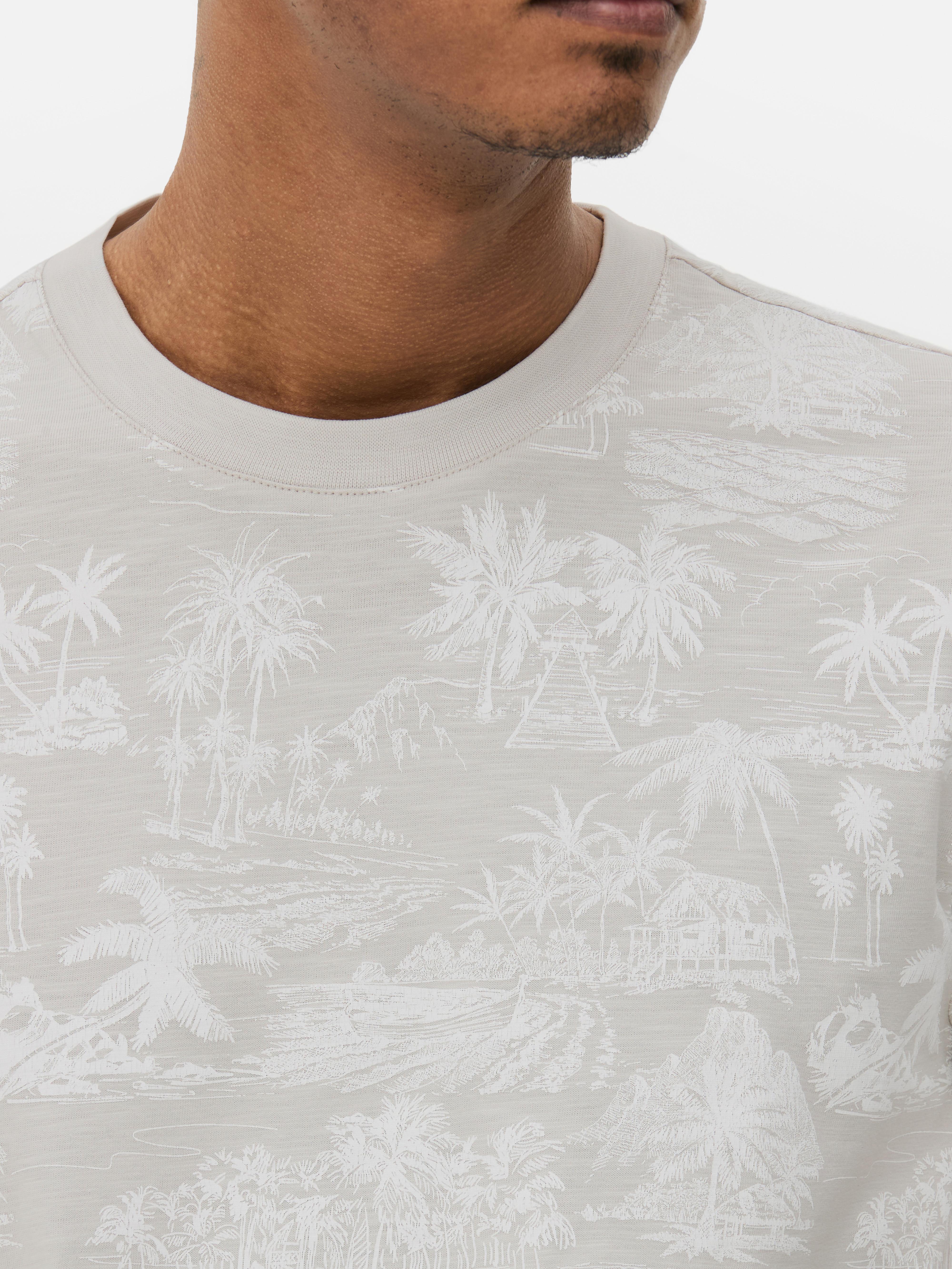 Palm Tree T-Shirt