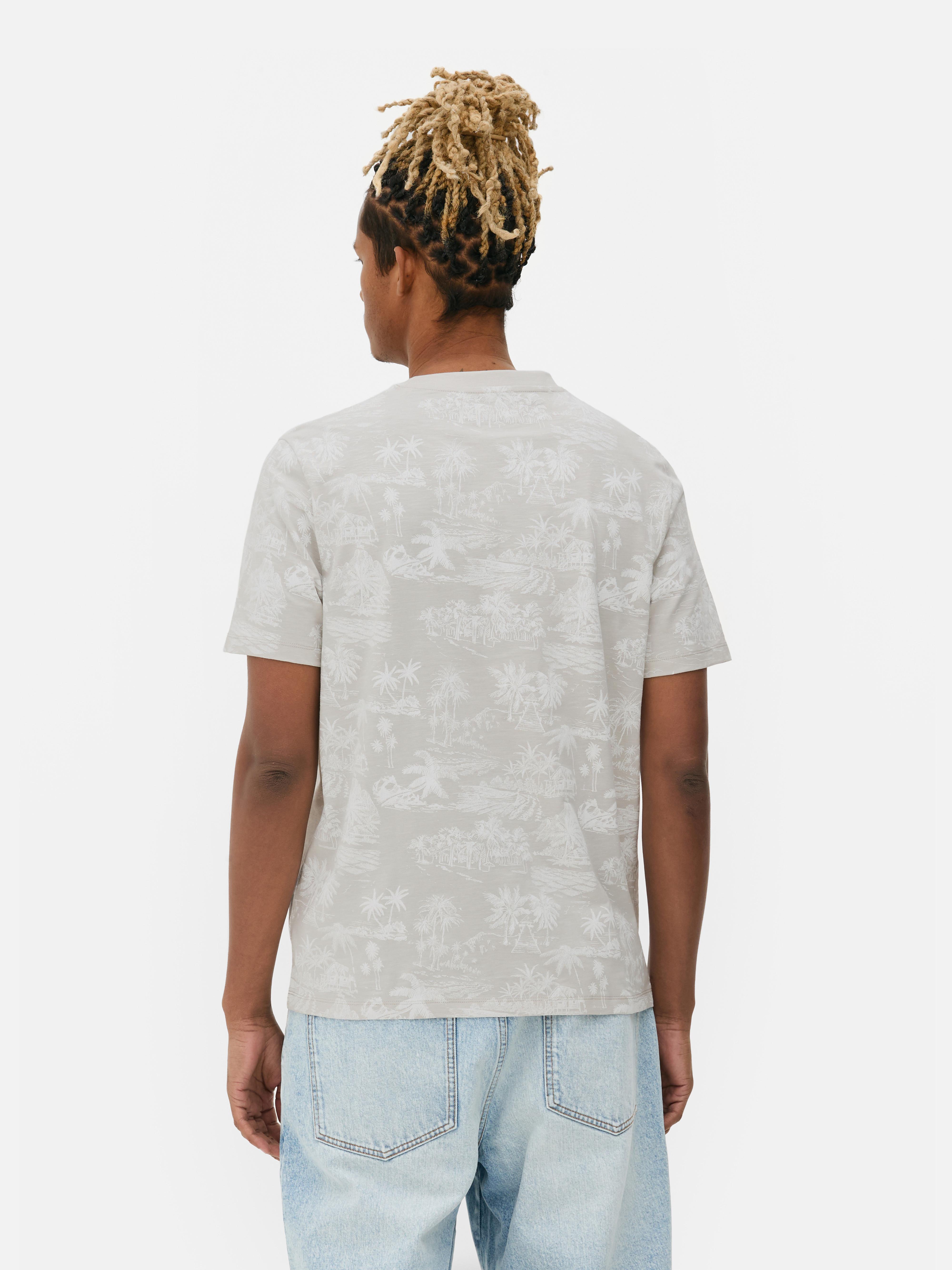 Palm Tree T-Shirt