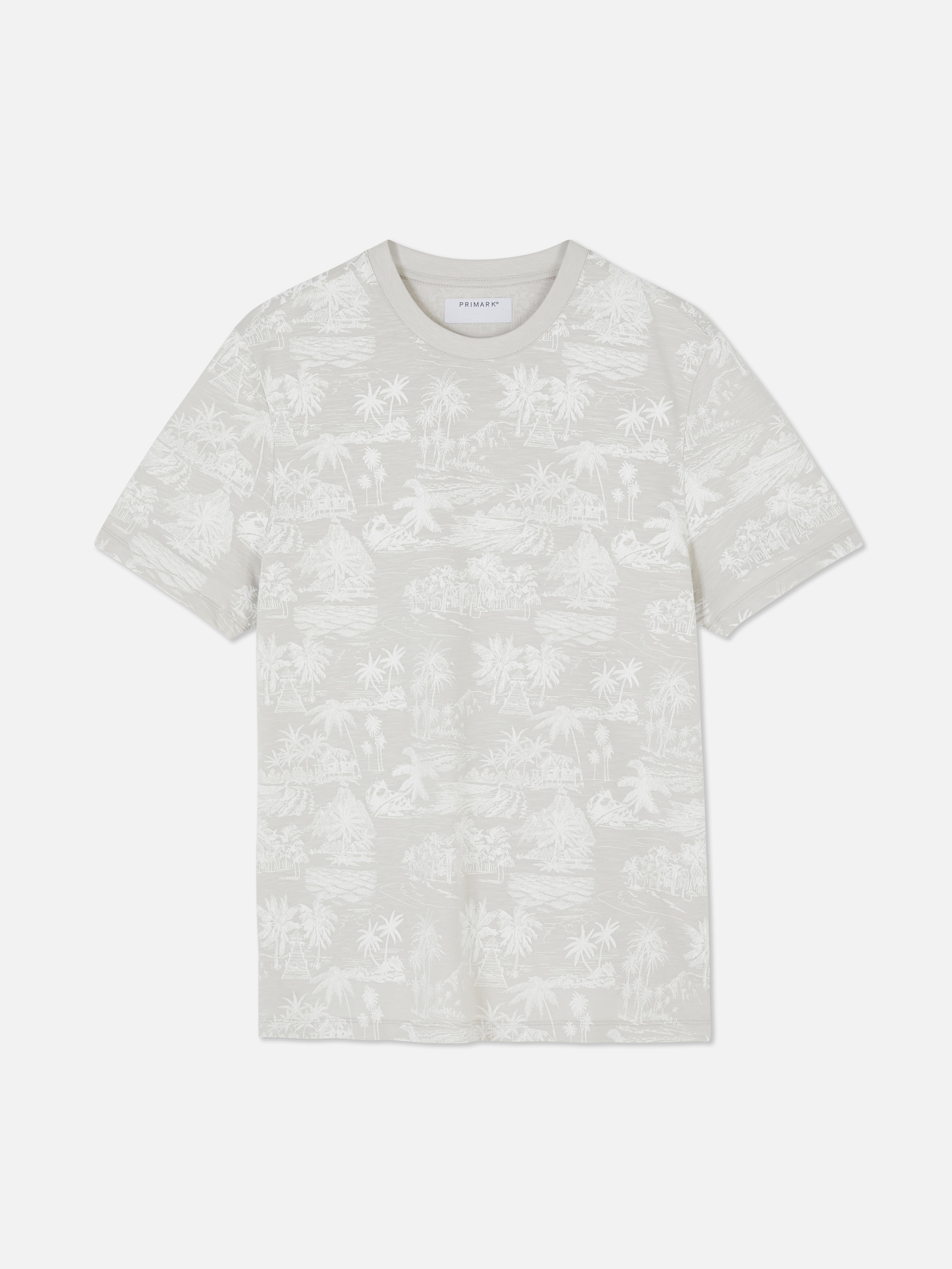 Palm Tree T-Shirt