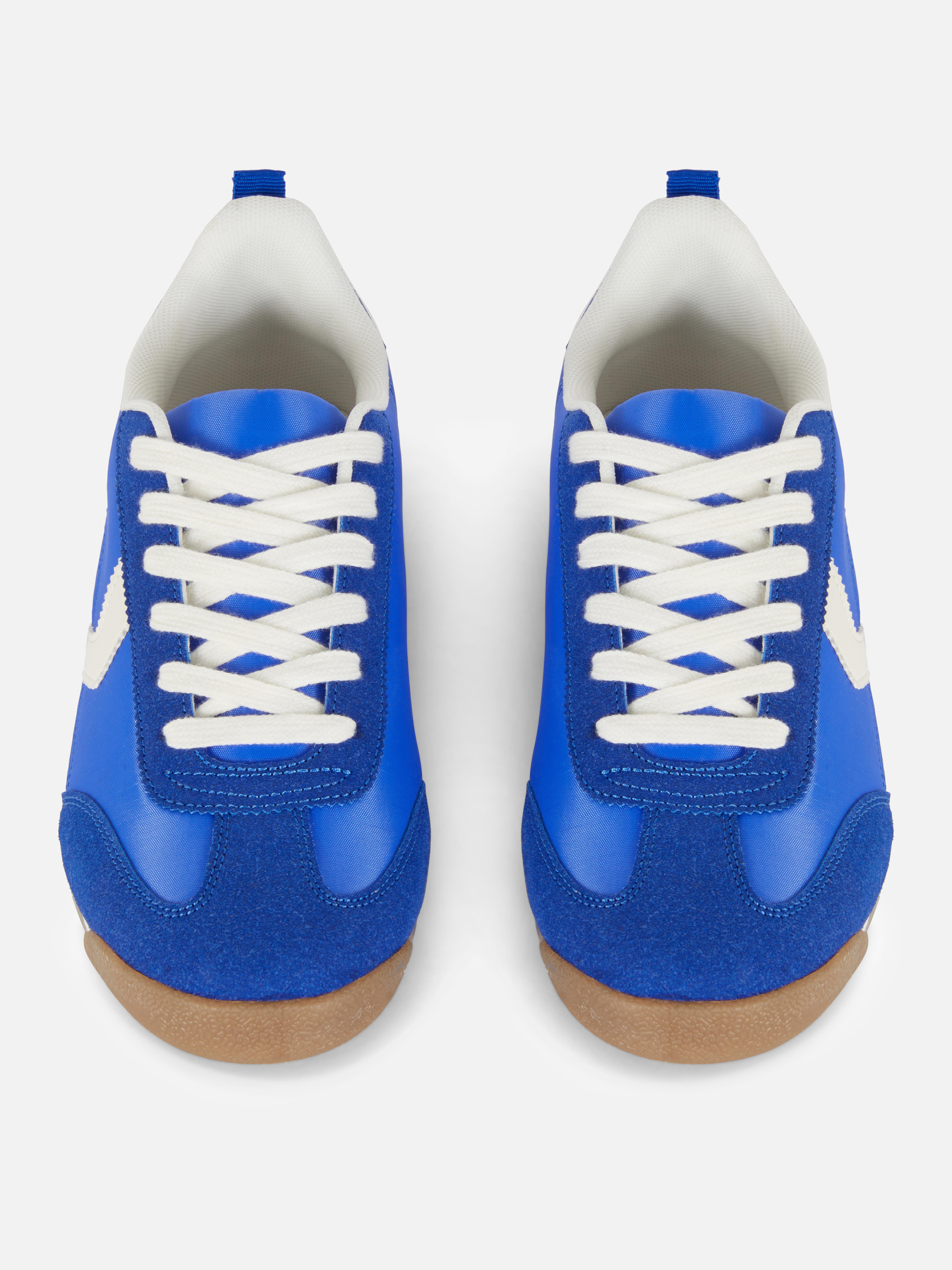 Lage retrosneakers