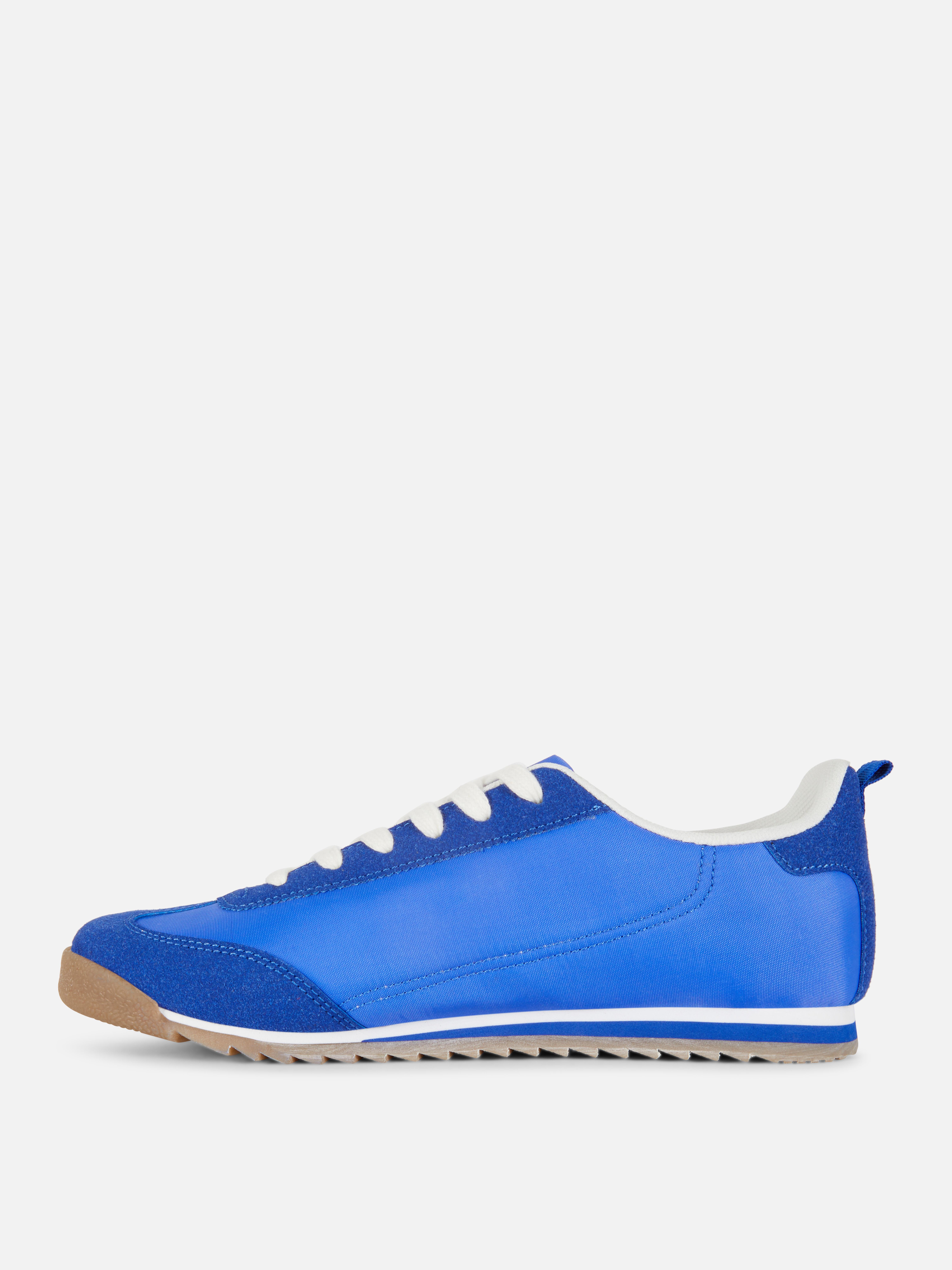 Lage retrosneakers