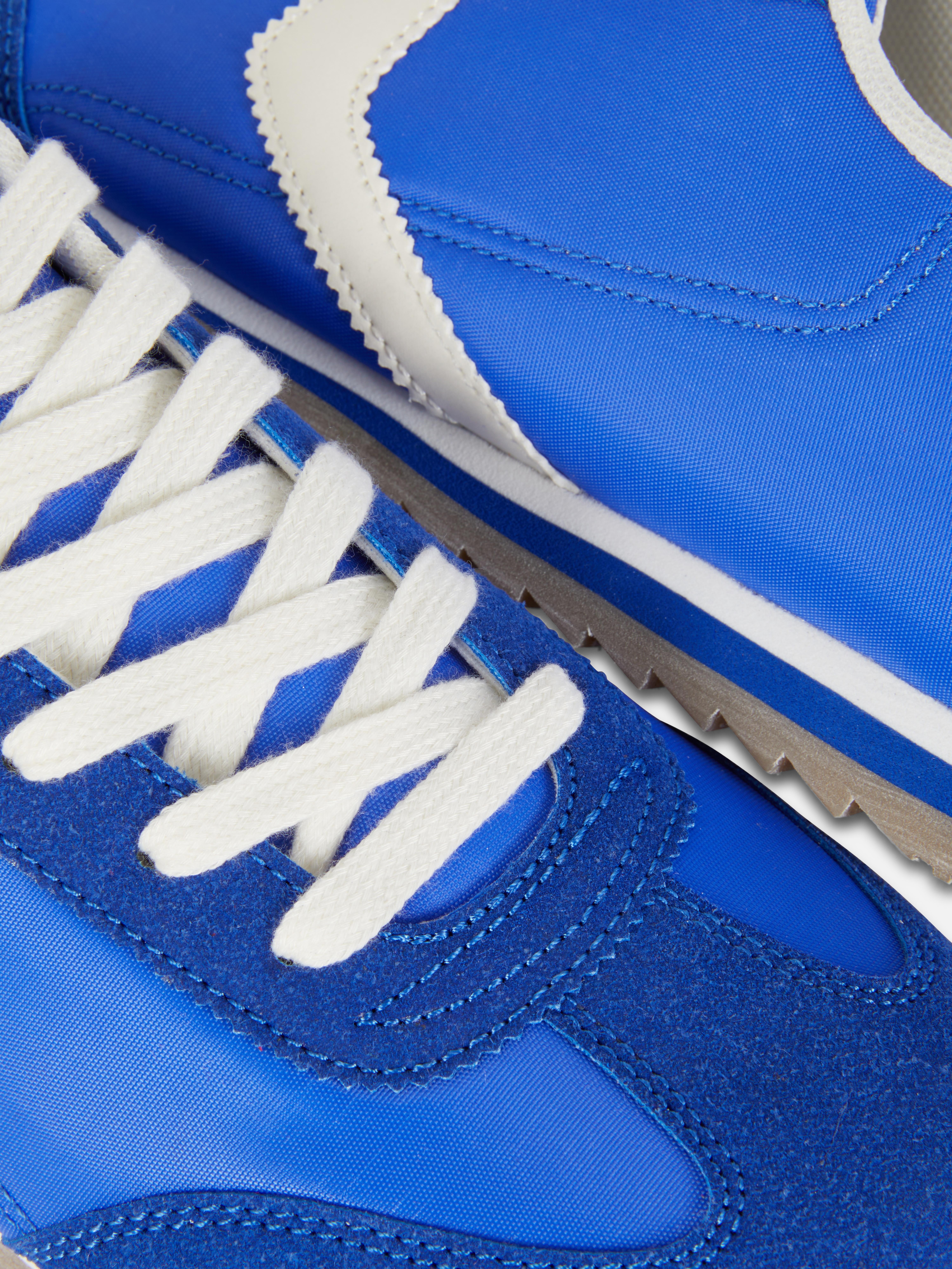 Lage retrosneakers
