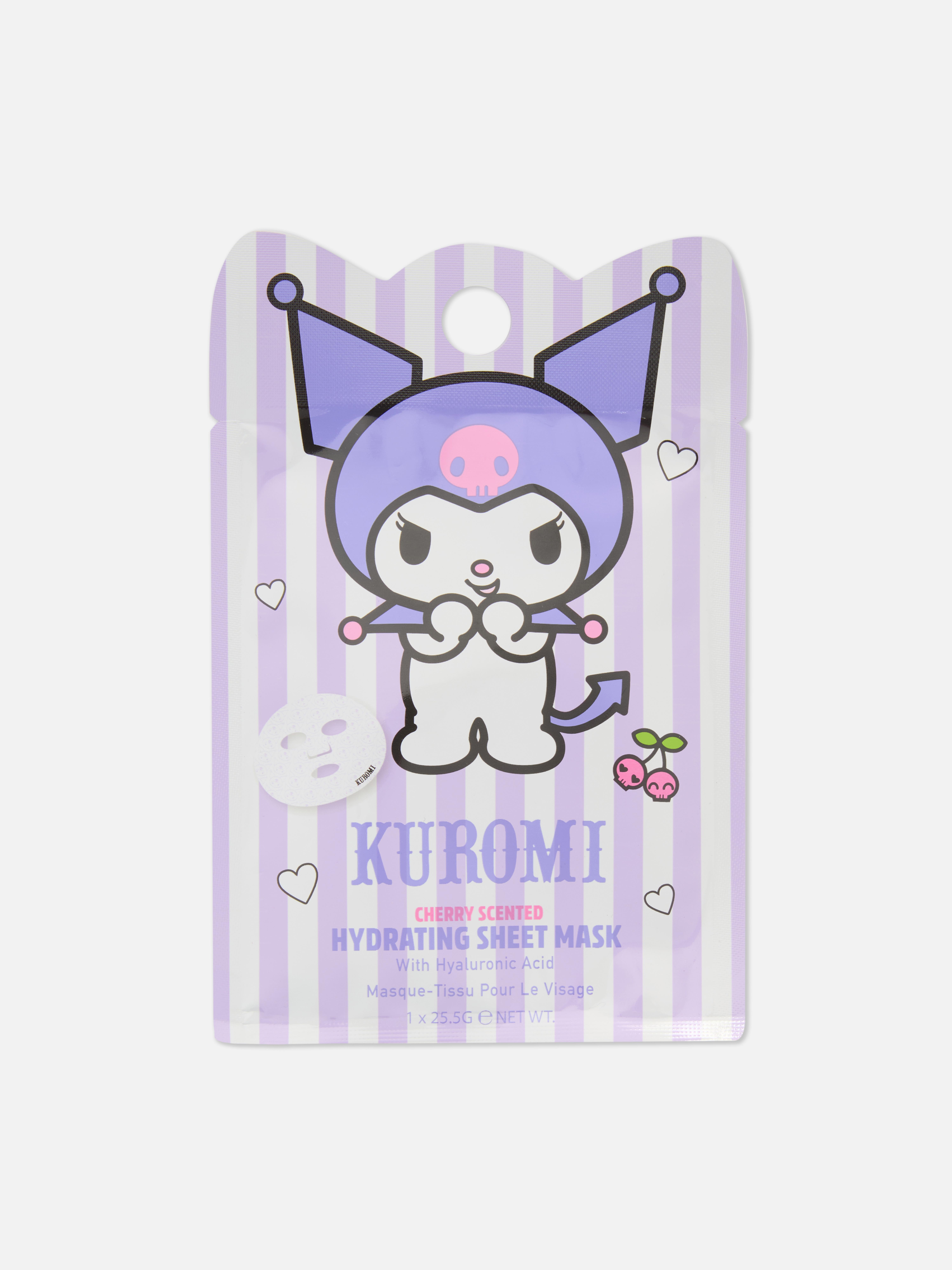 Sheetmasker Hello Kitty Kuromi