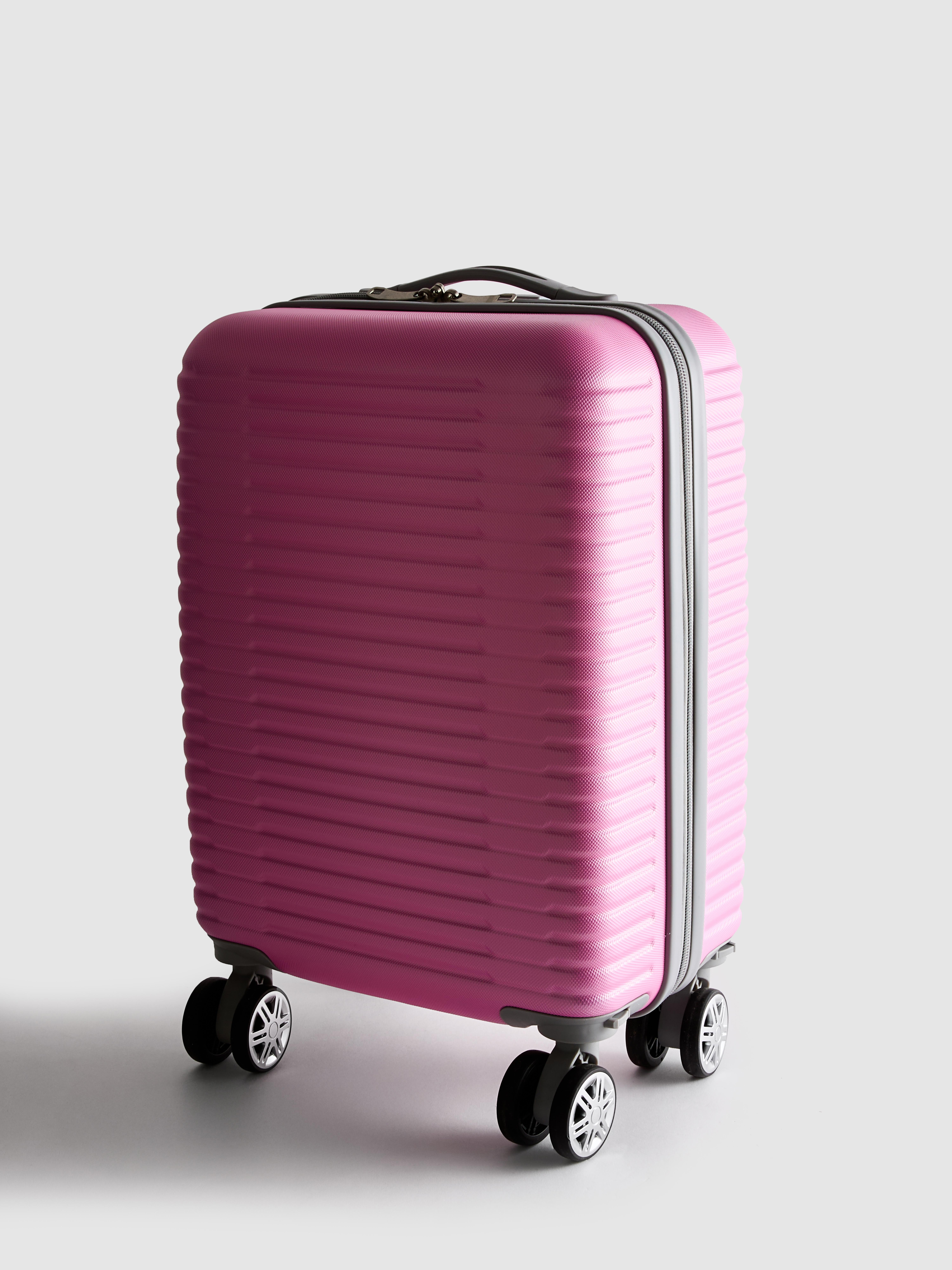 8-kolesni trd kovček za pod sedež