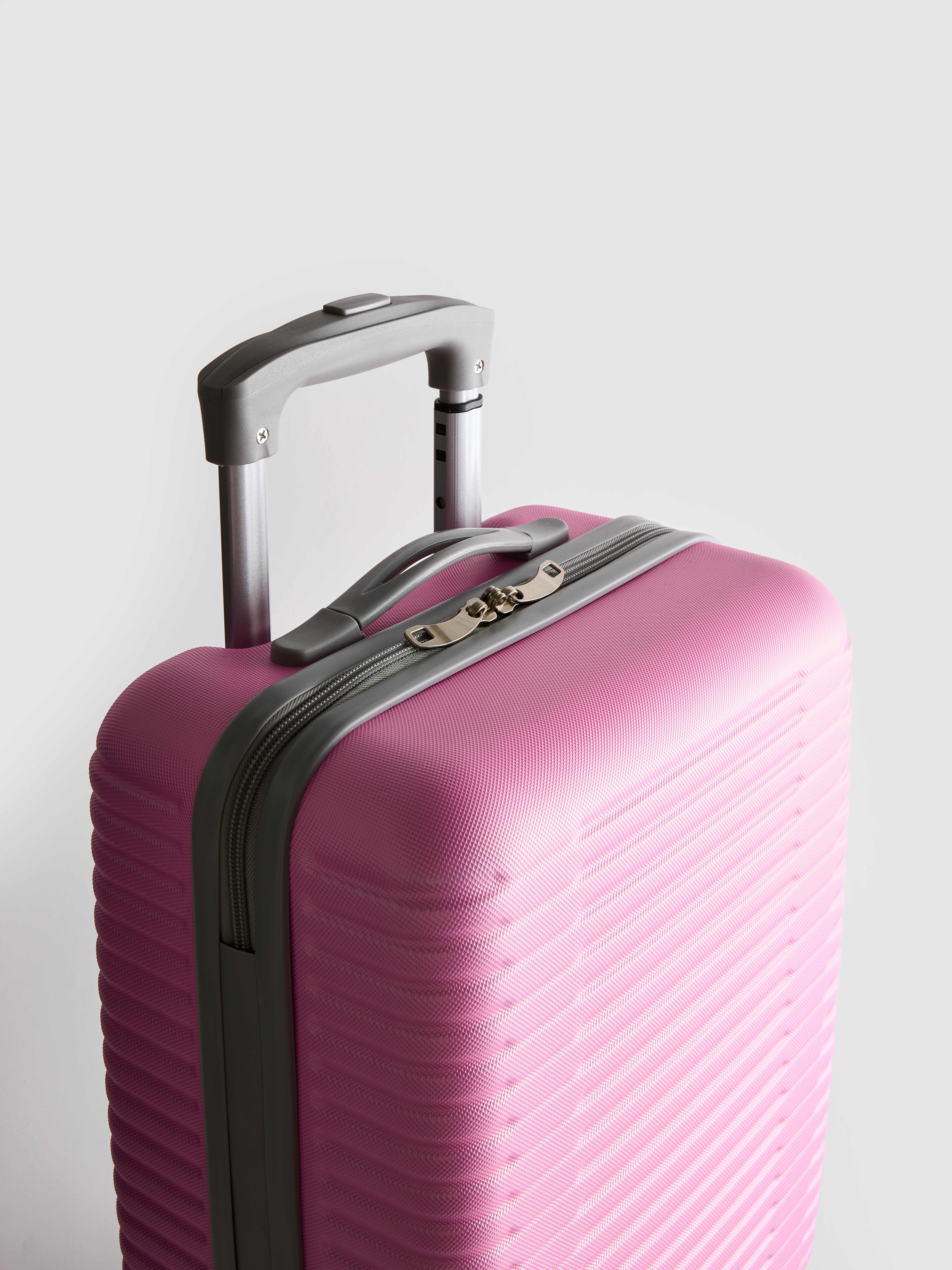 Maleta rígida de cabina con 8 ruedas