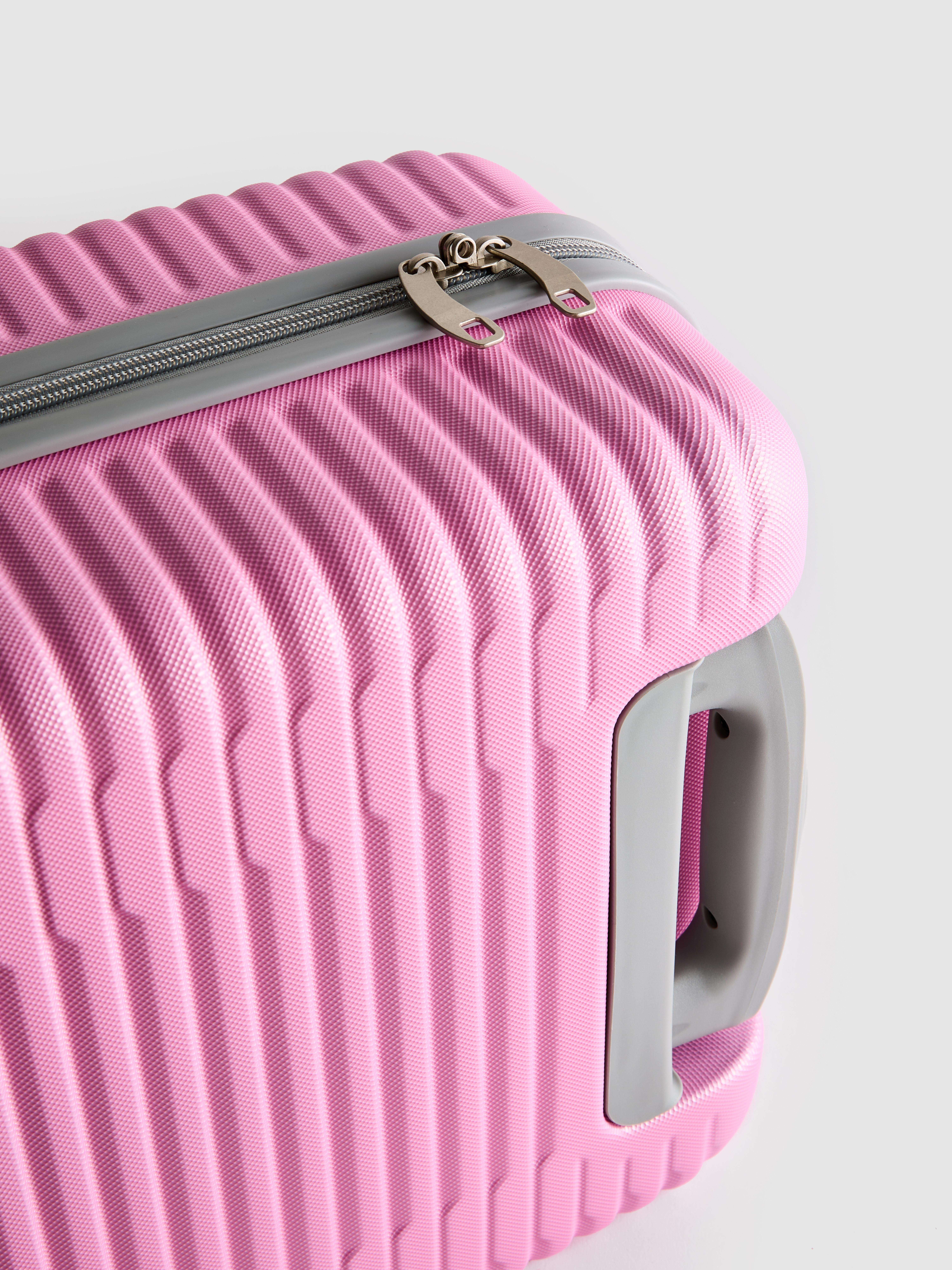 Maleta rígida de cabina con 8 ruedas