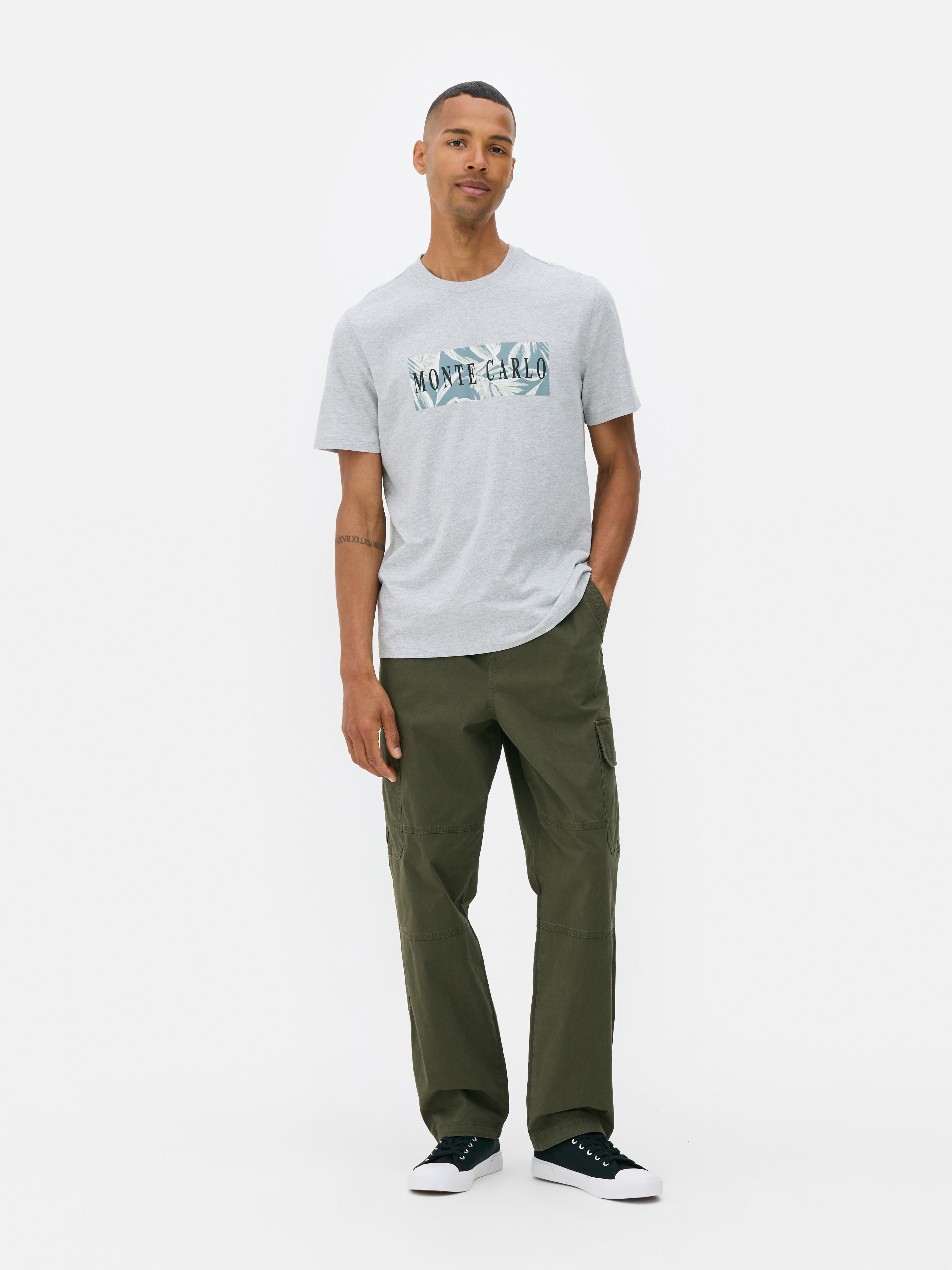 T-shirt Monte Carlo