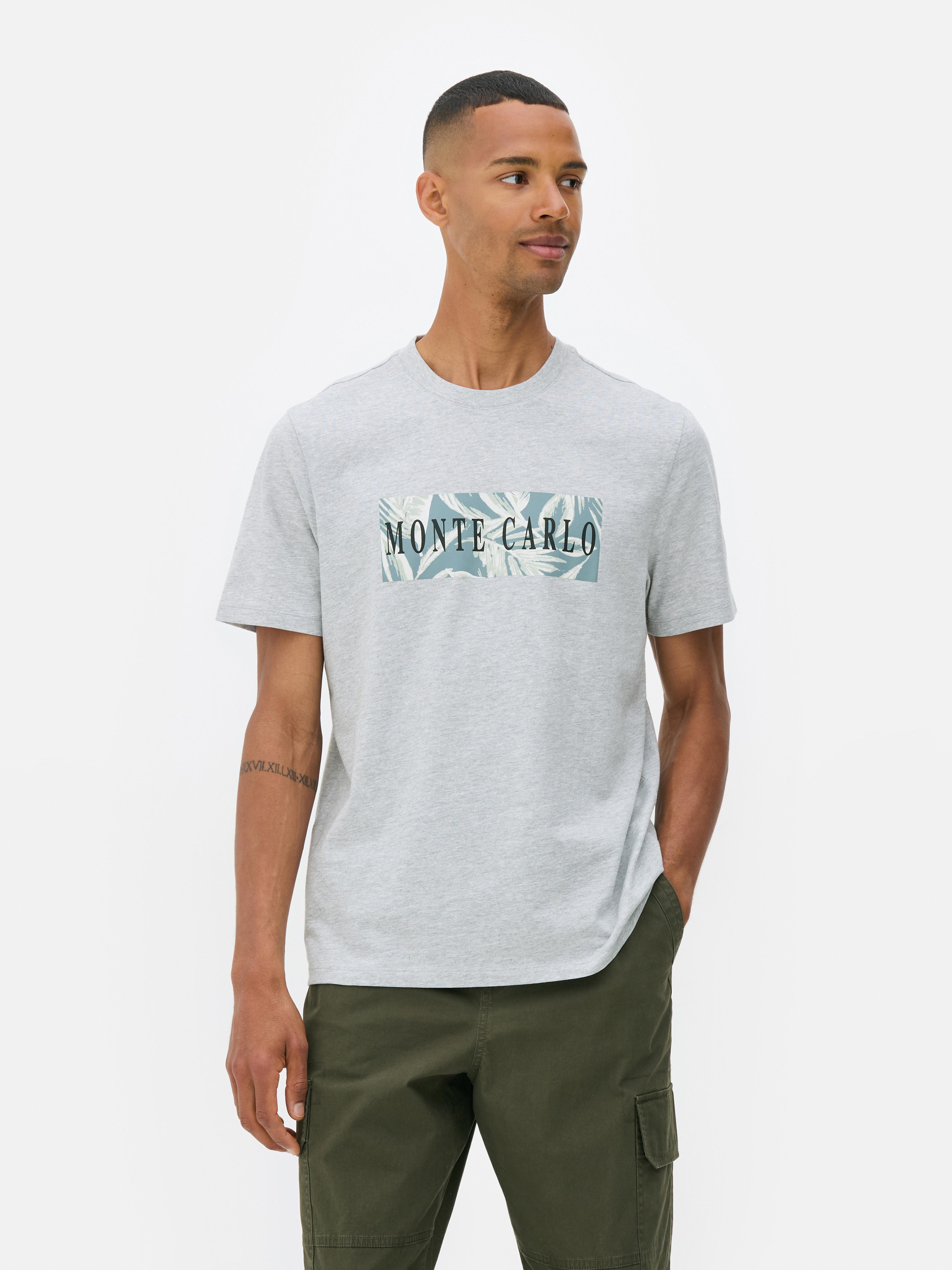 T-shirt Monte Carlo
