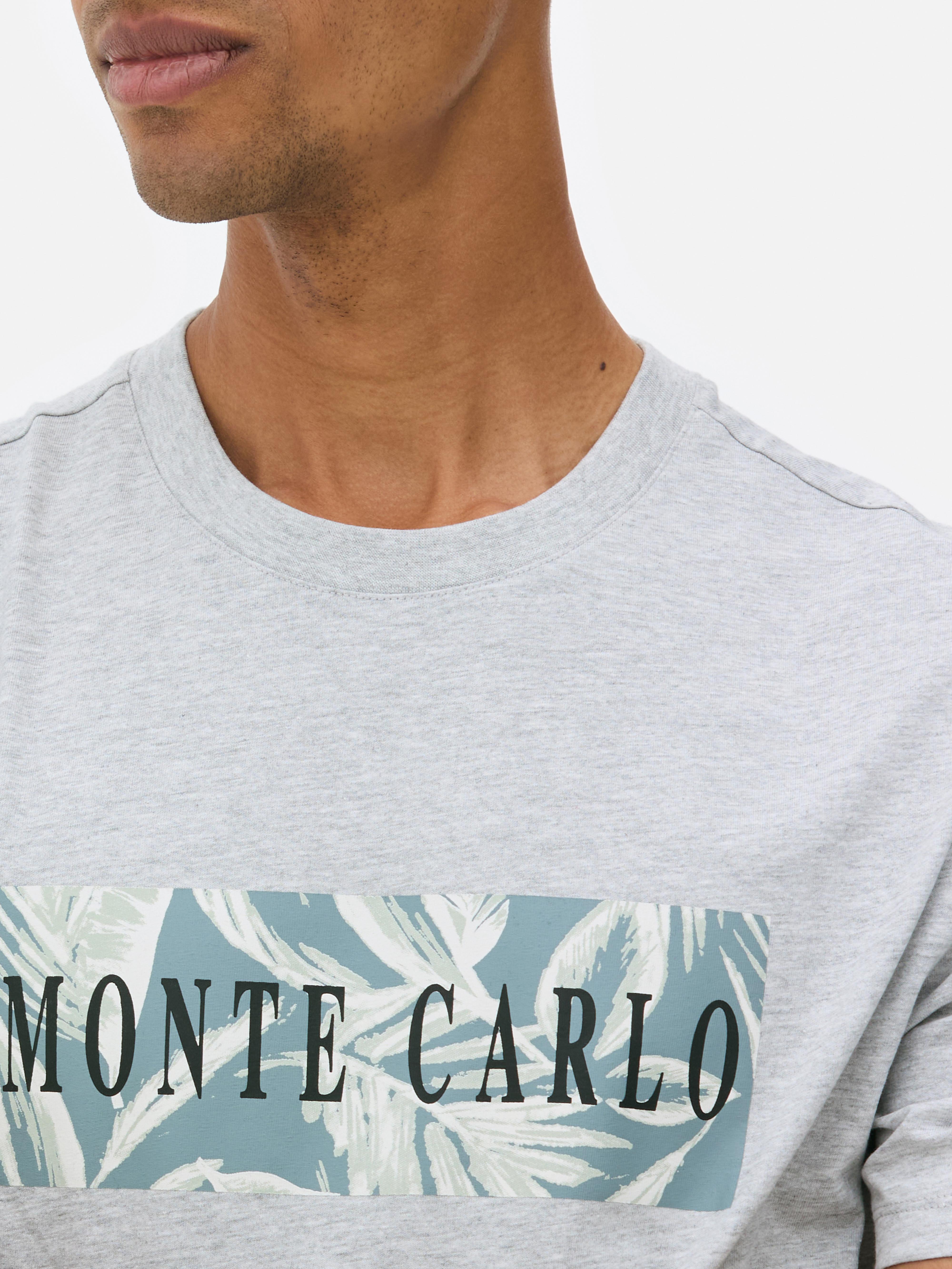 T-shirt Monte Carlo