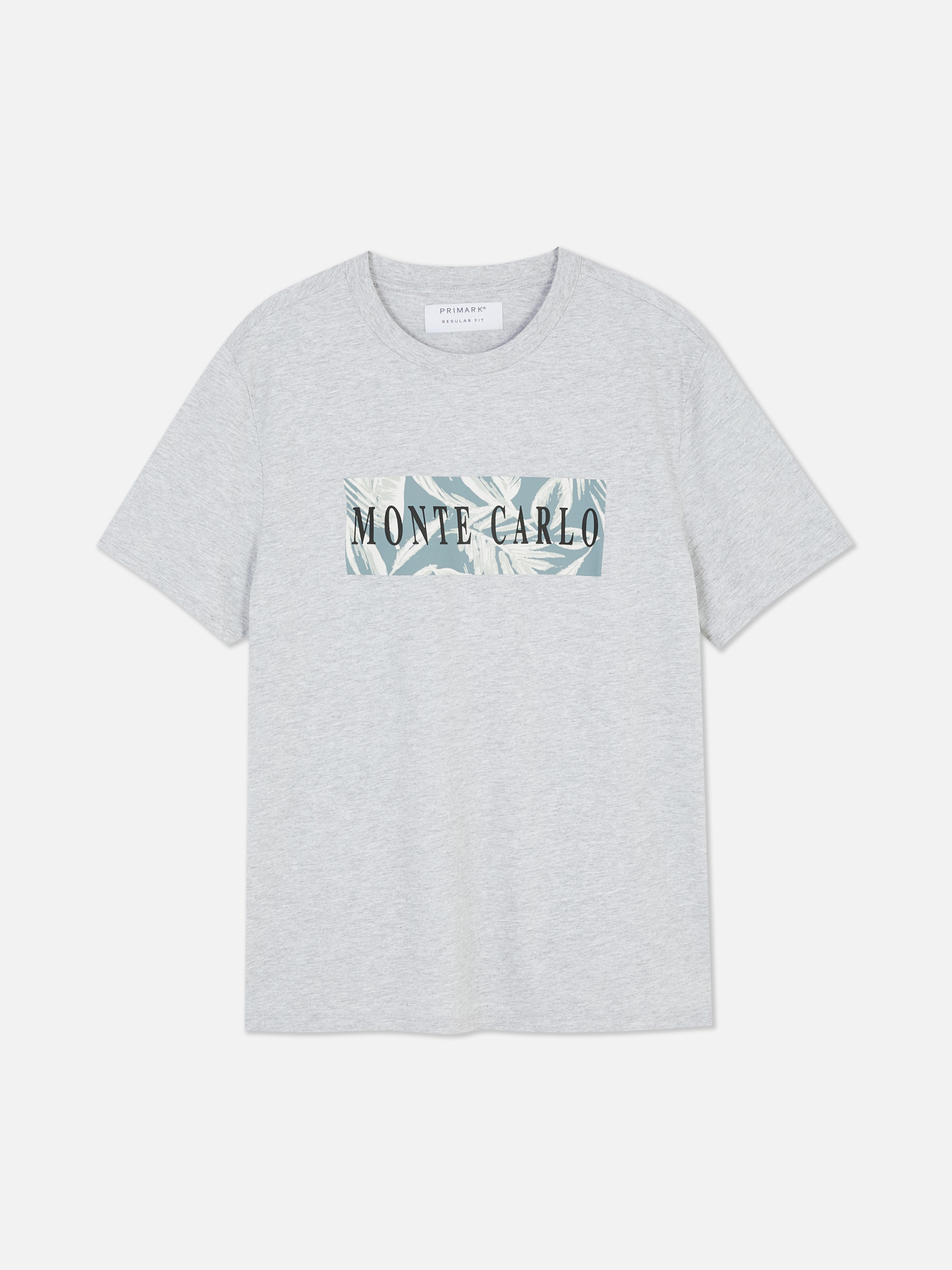T-shirt Monte Carlo