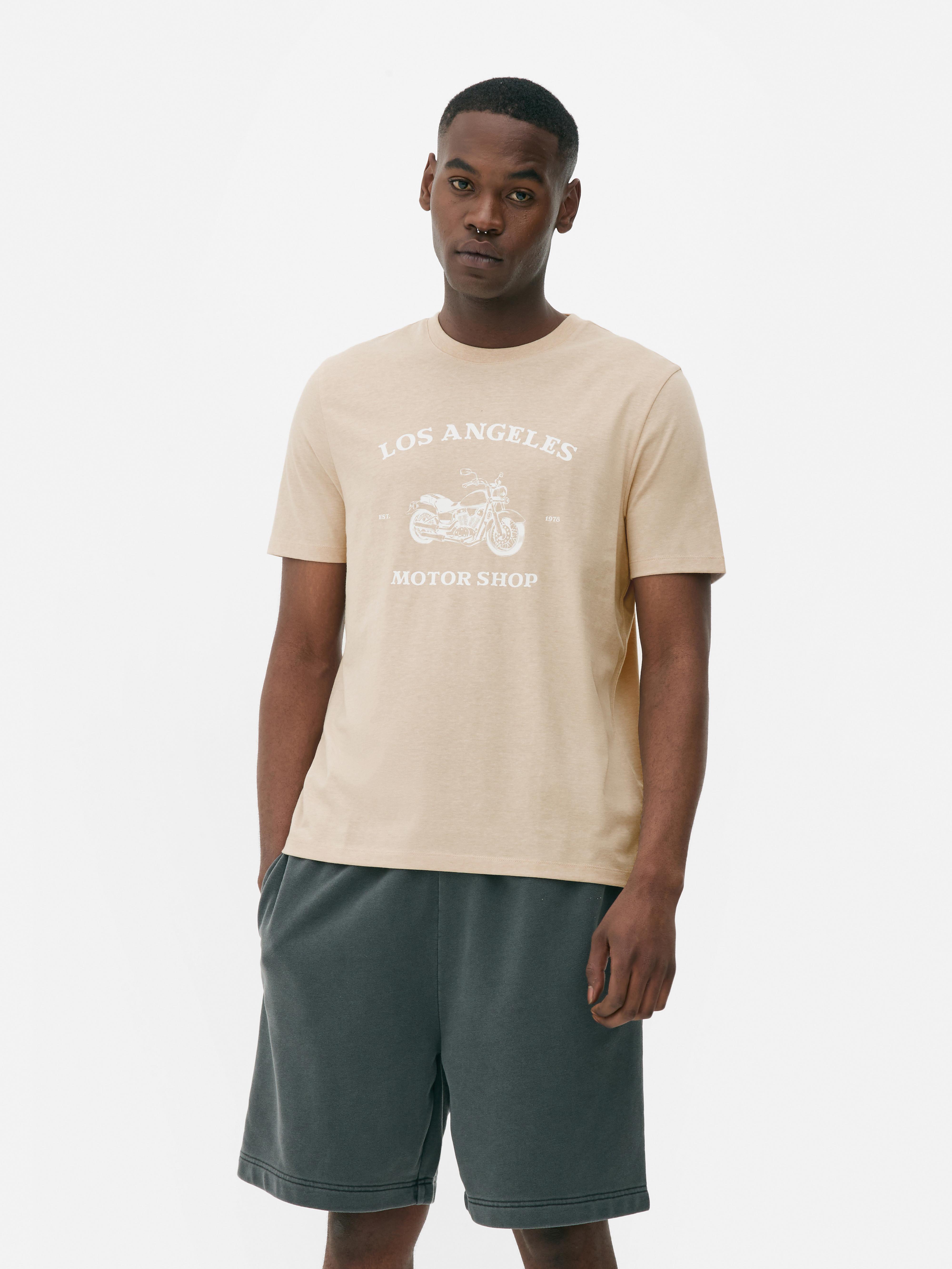T-shirt LA Motorsport