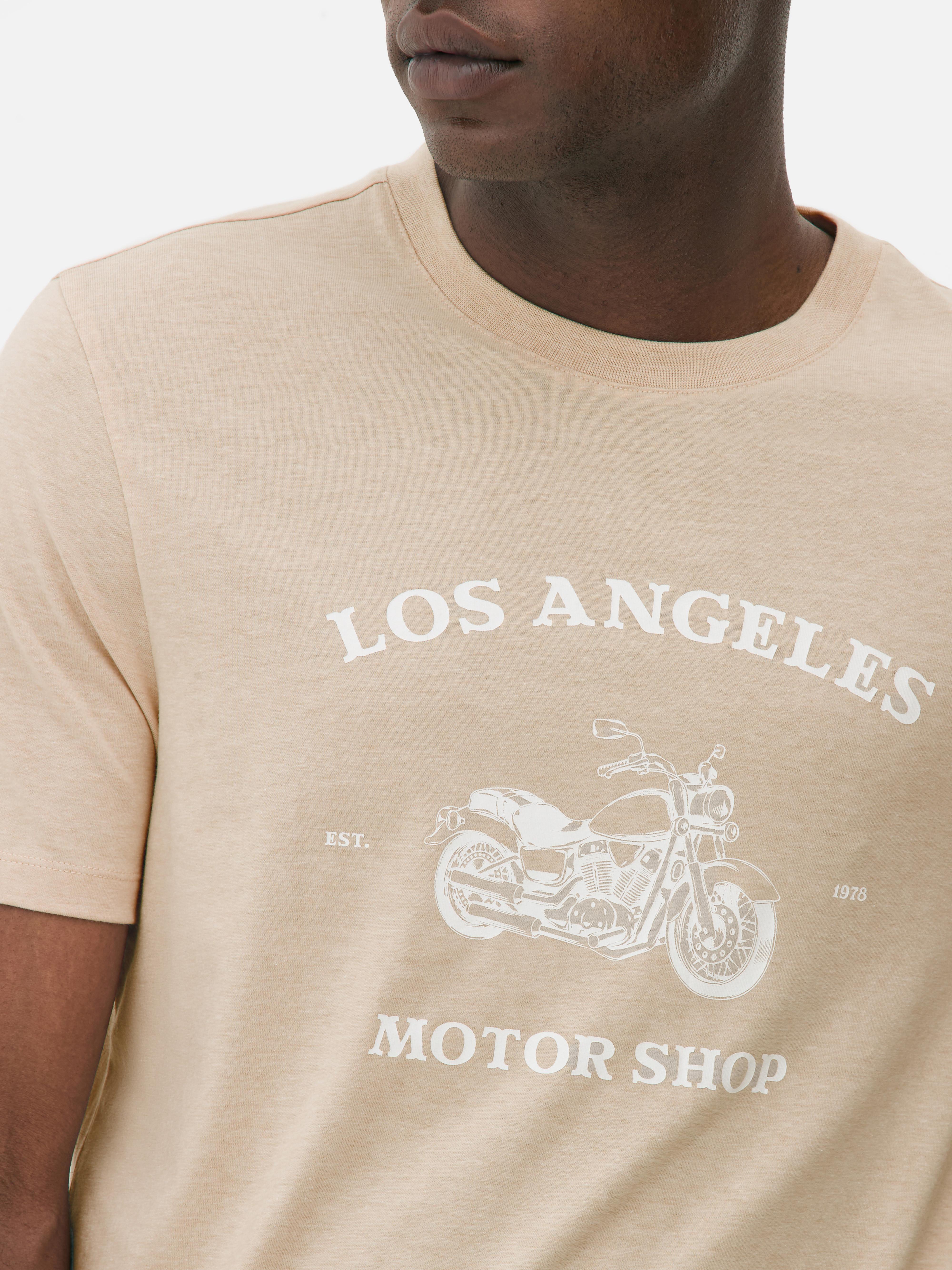 T-shirt LA Motorsport