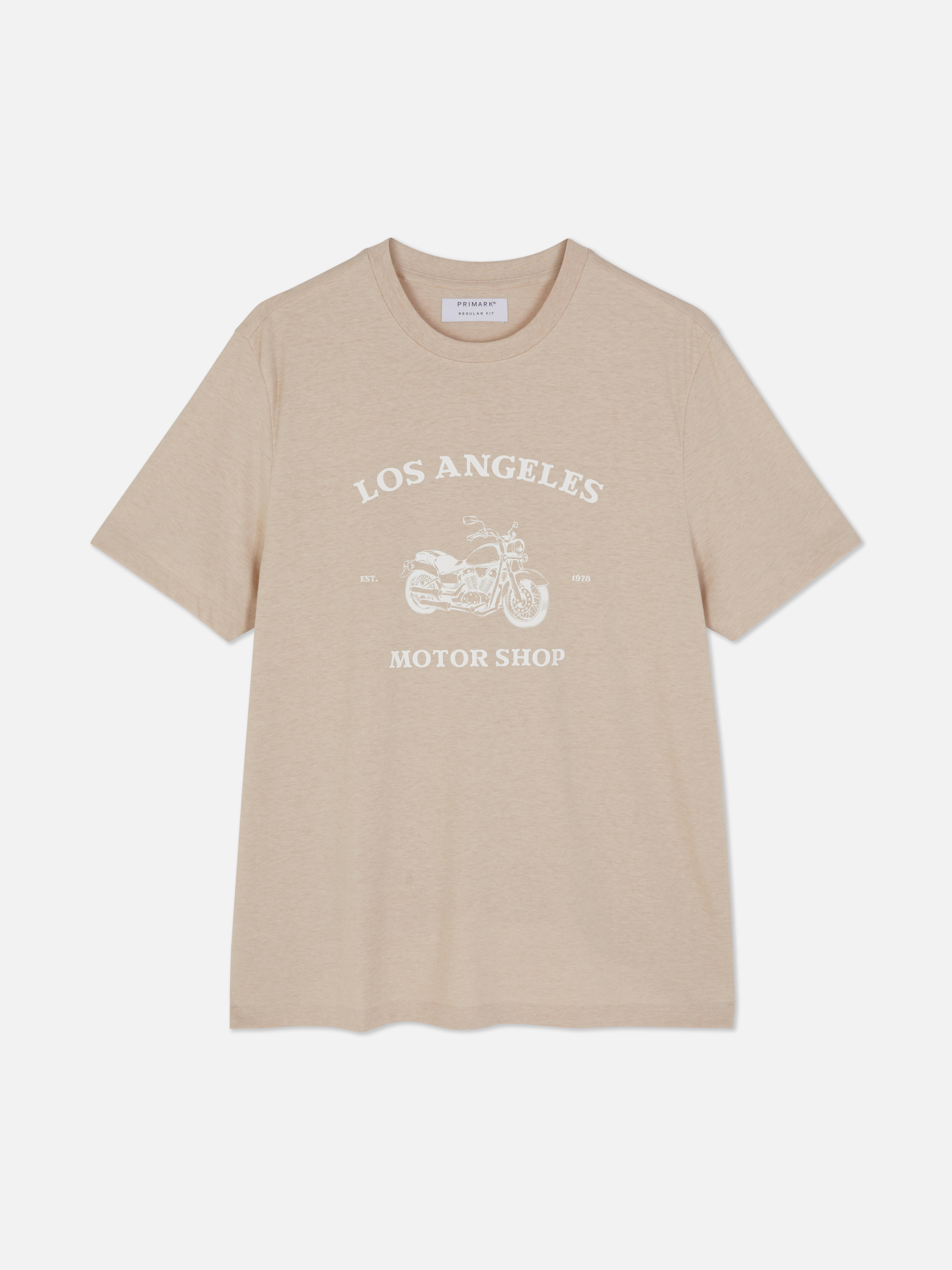 T-shirt LA Motorsport