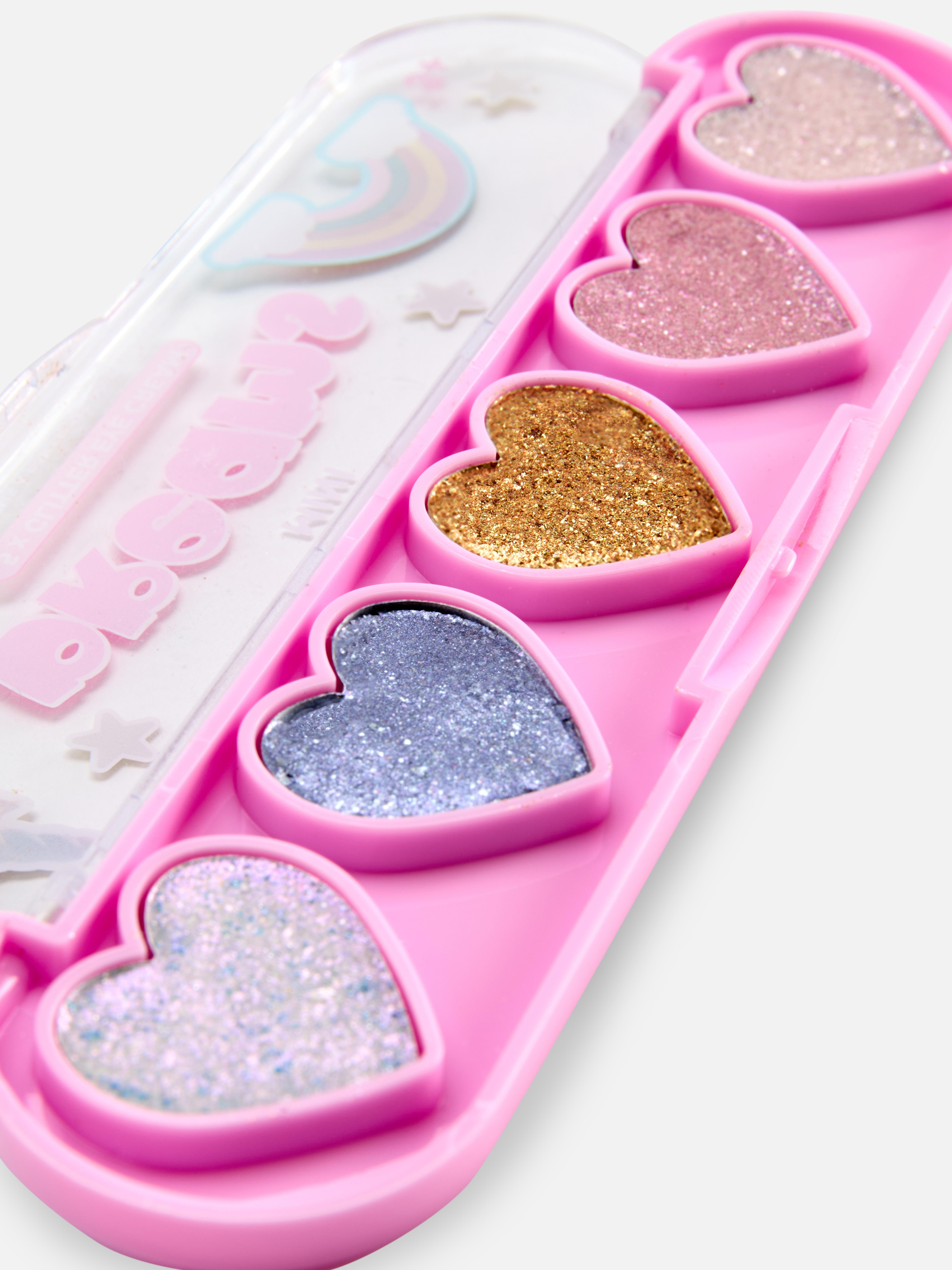 PS... Mini Glitter Eyeshadow Palette