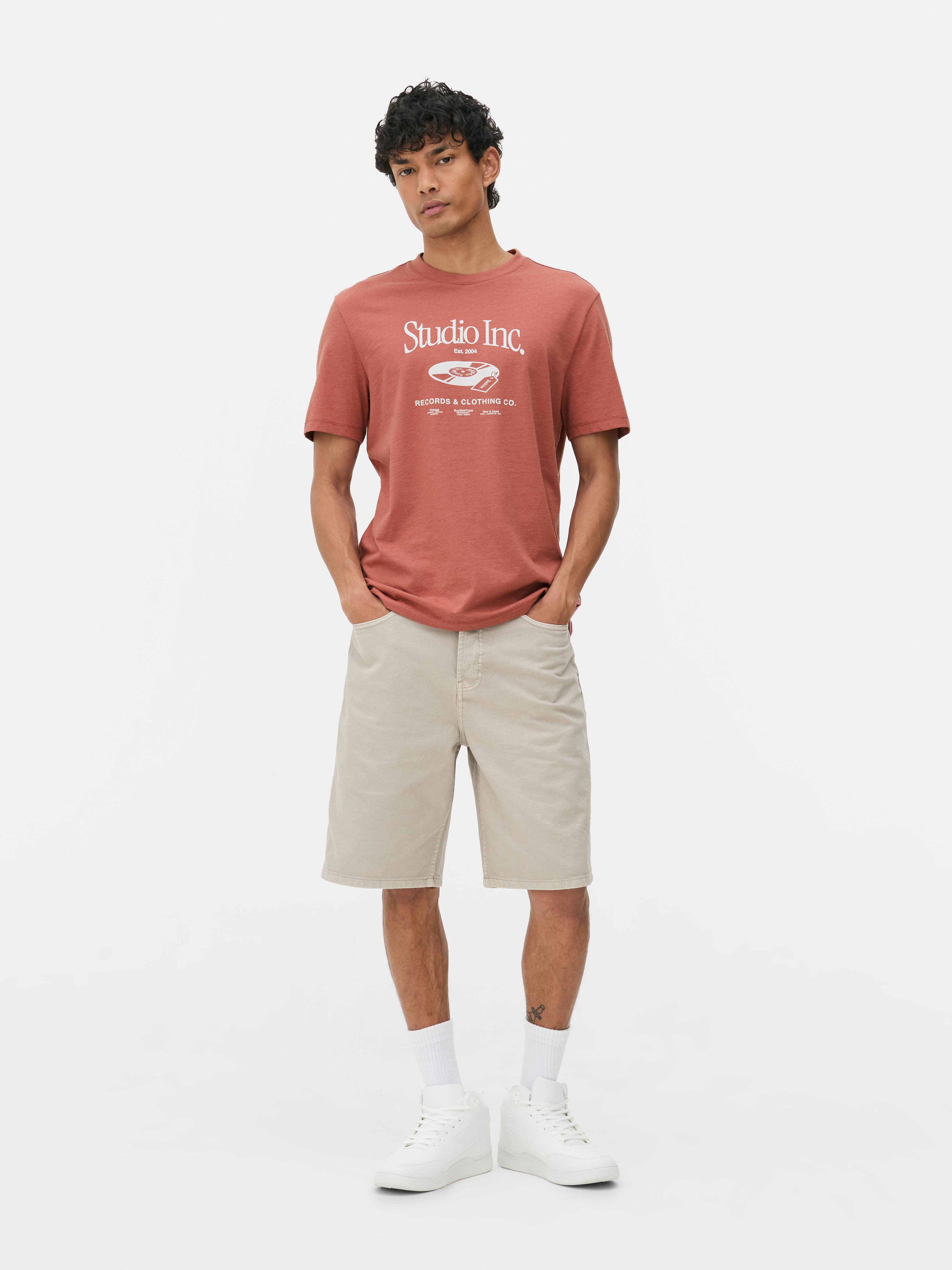 « Studio Inc. » T-Shirt