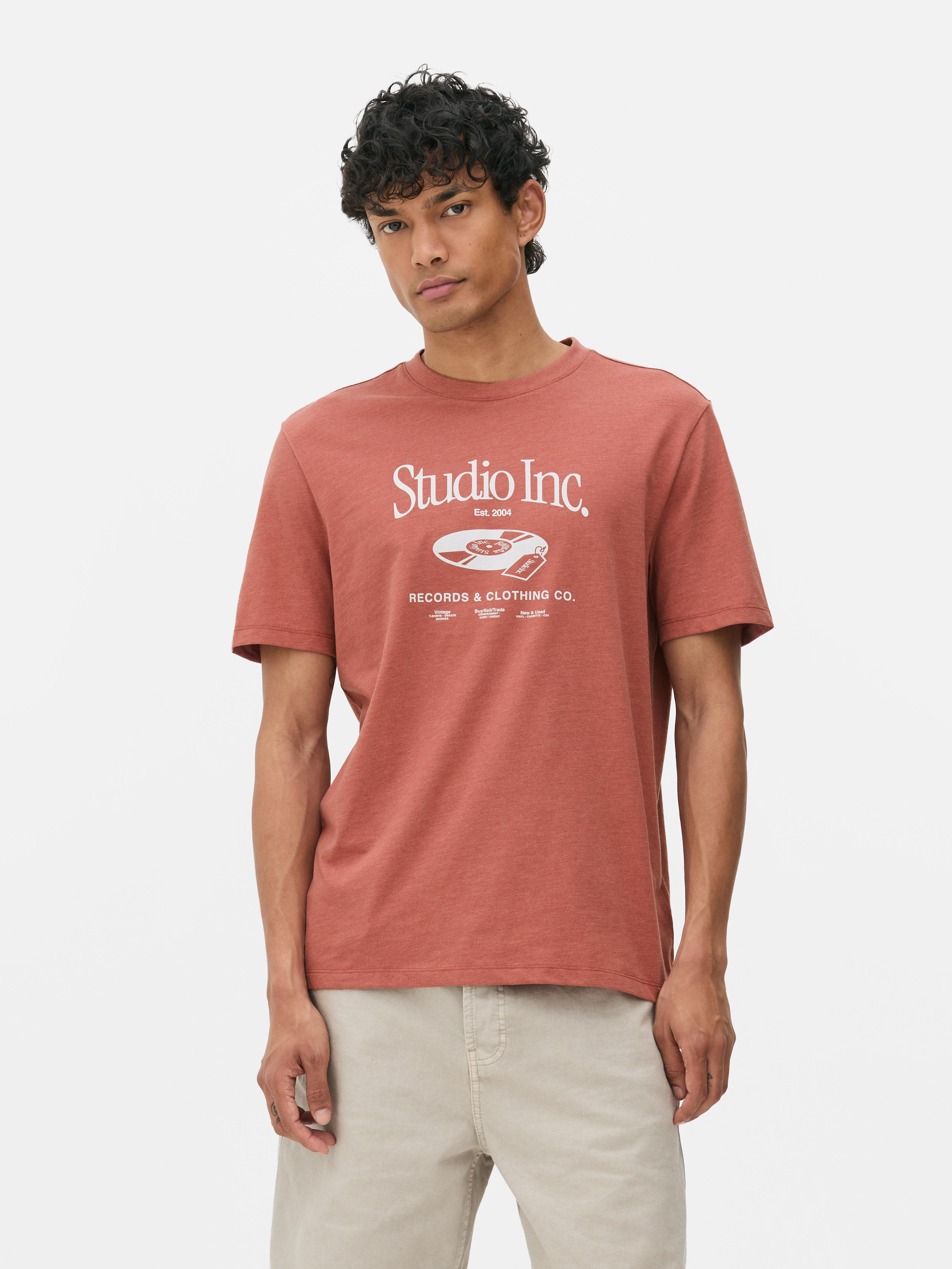 « Studio Inc. » T-Shirt