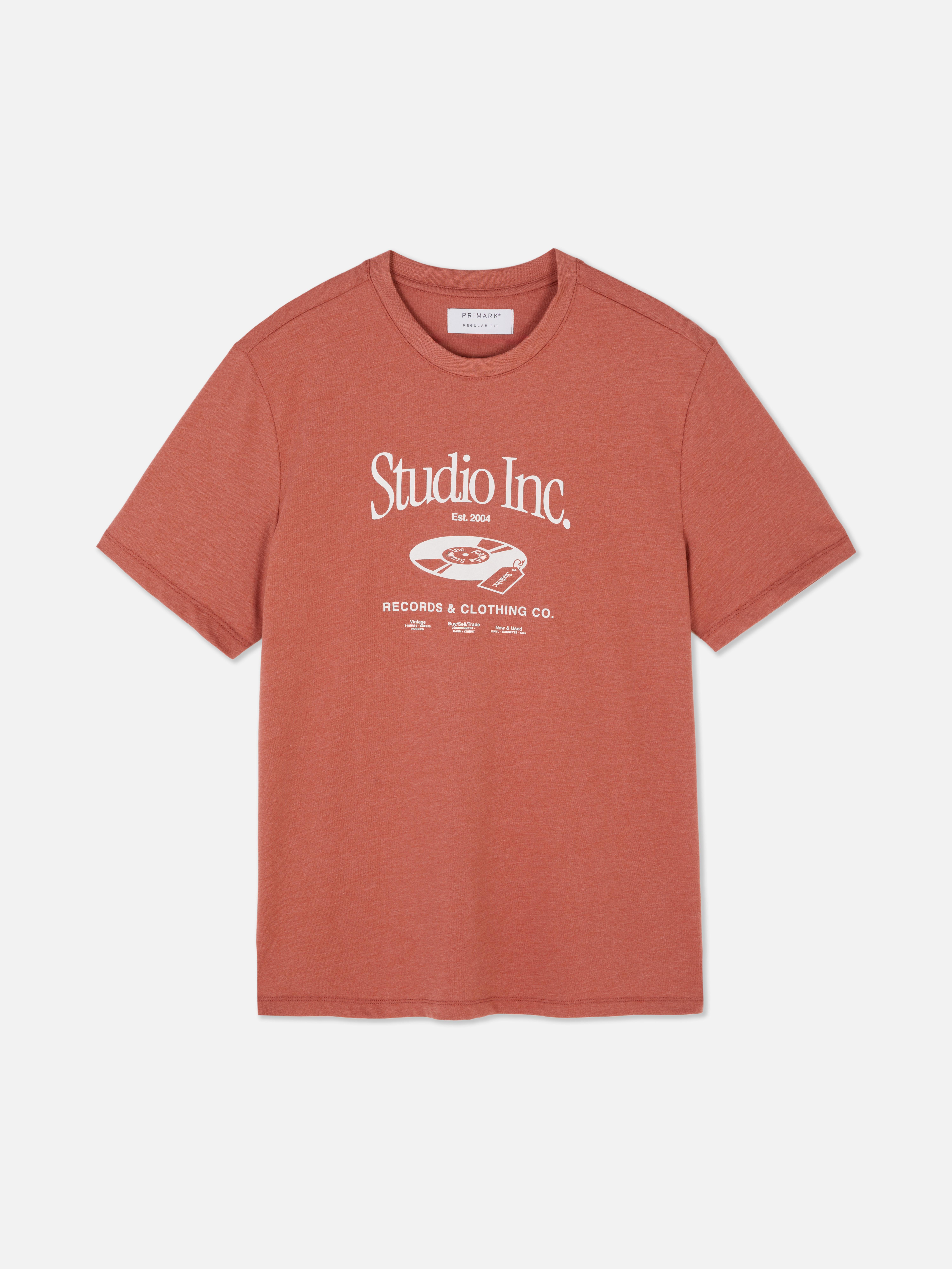 « Studio Inc. » T-Shirt