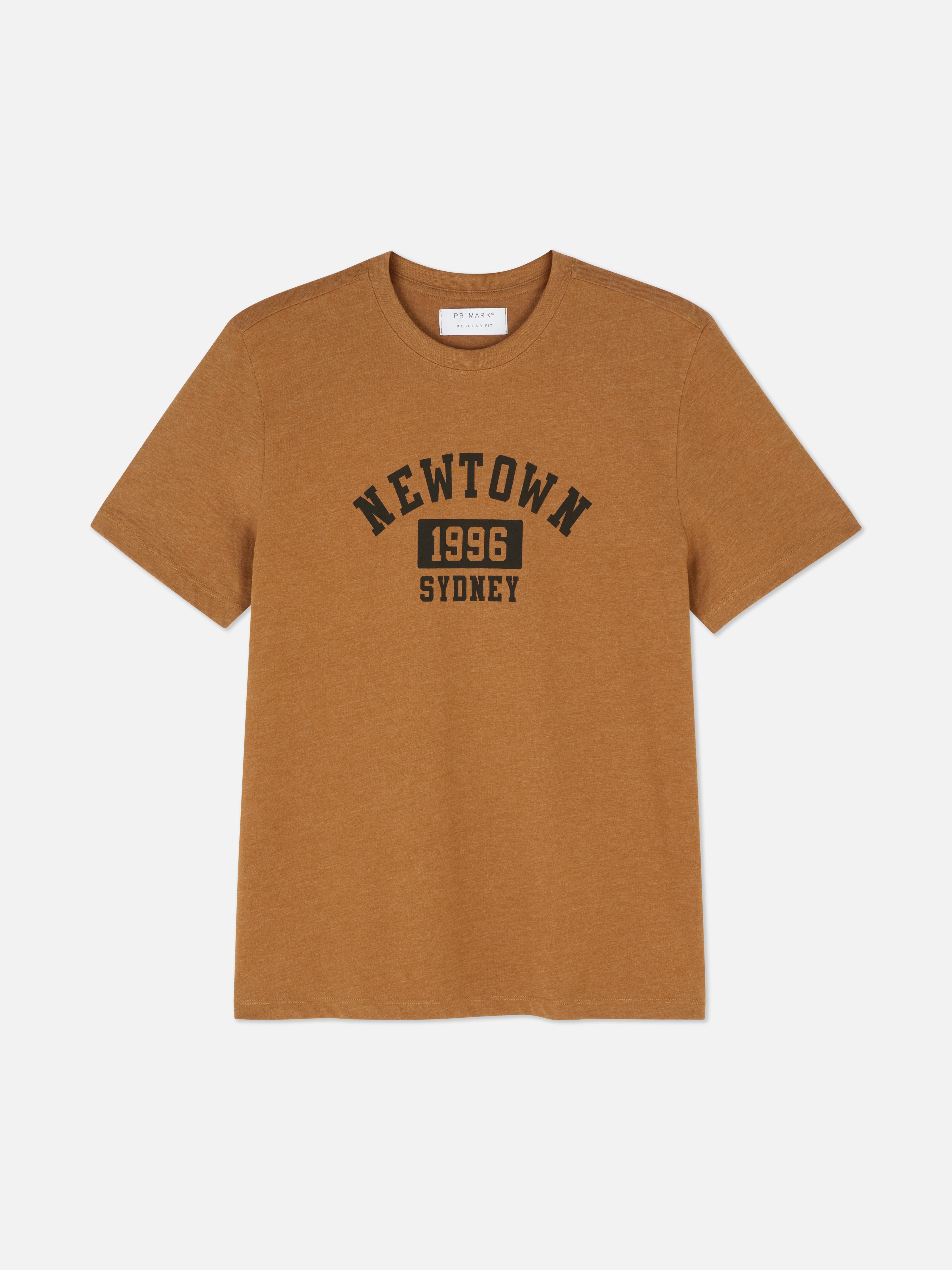 Camiseta de manga corta «Newton»